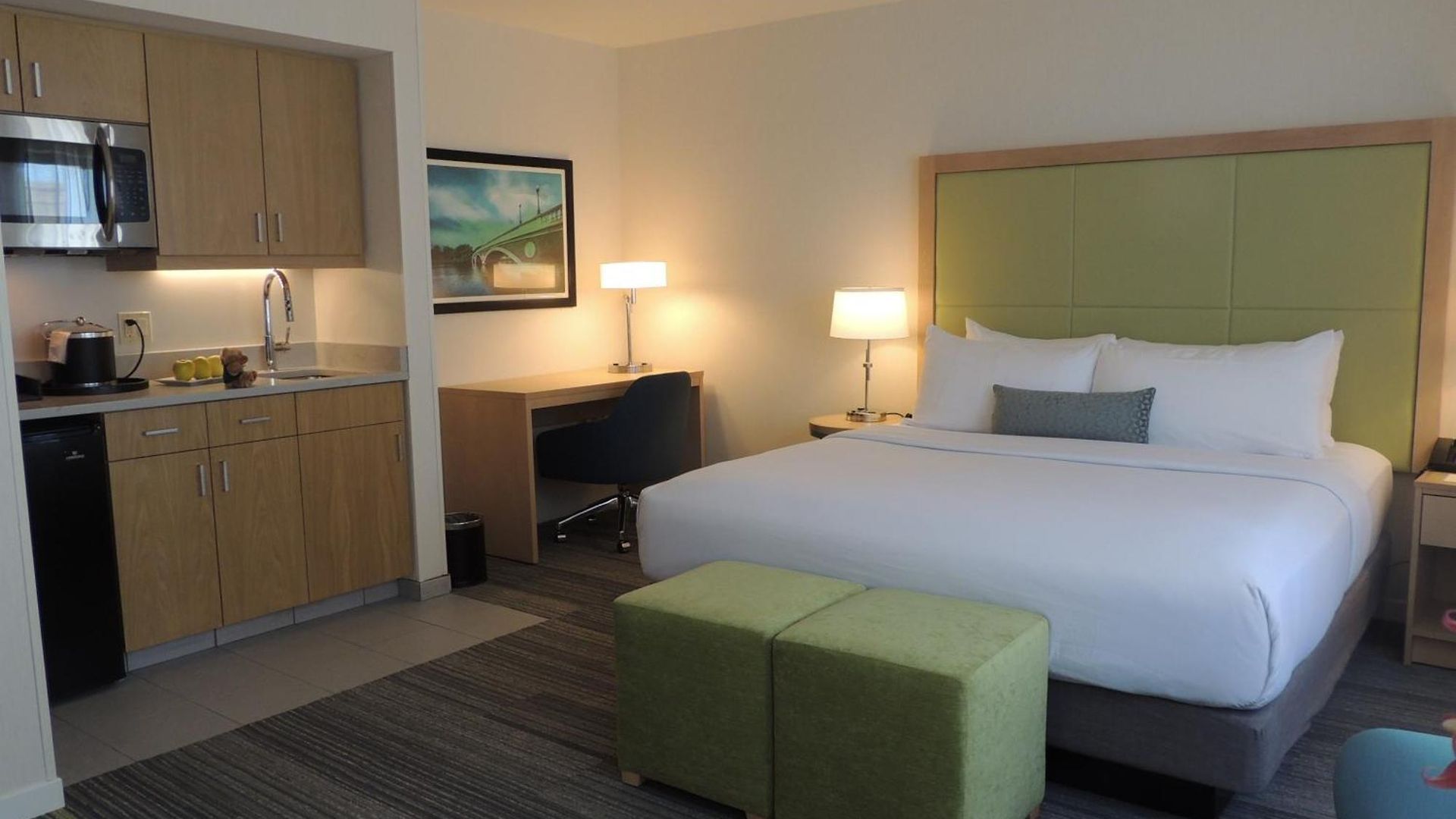 Hotel The At Longwood Medical 3*