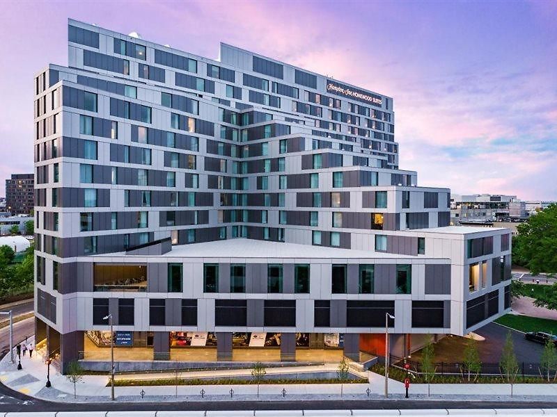 Hotel Hampton By Hilton At The Seaport District