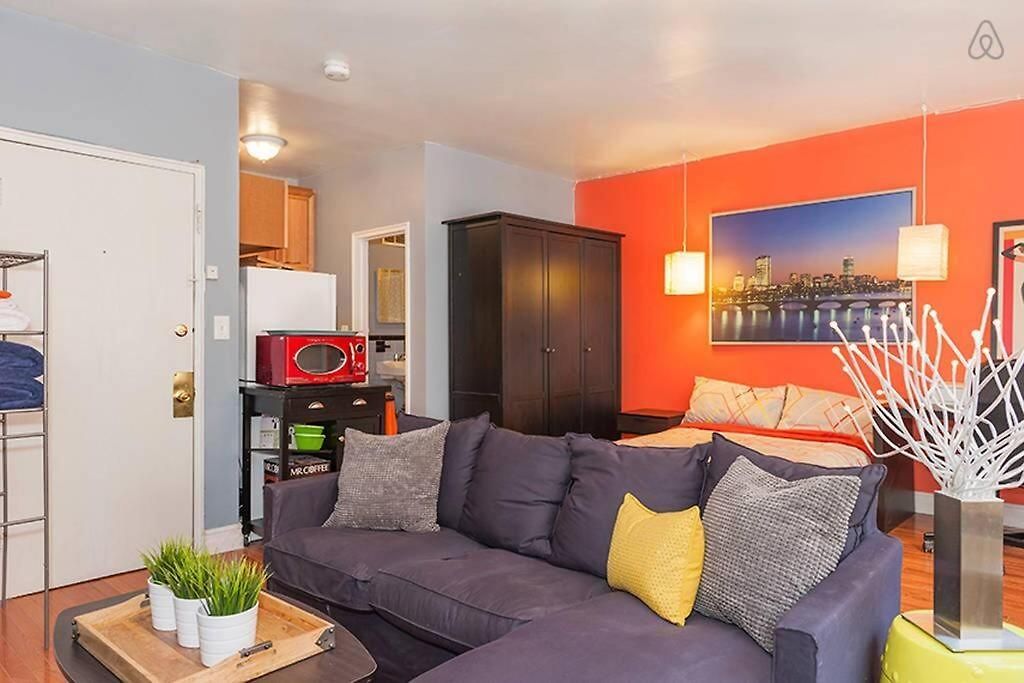 Downtown Apt, Short Walk To Hospitals Apartment *