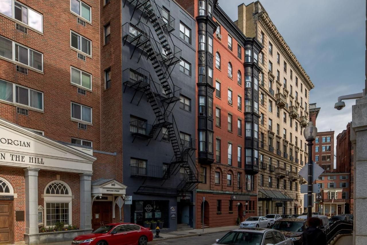 Modern In Center, Near Common Boston
