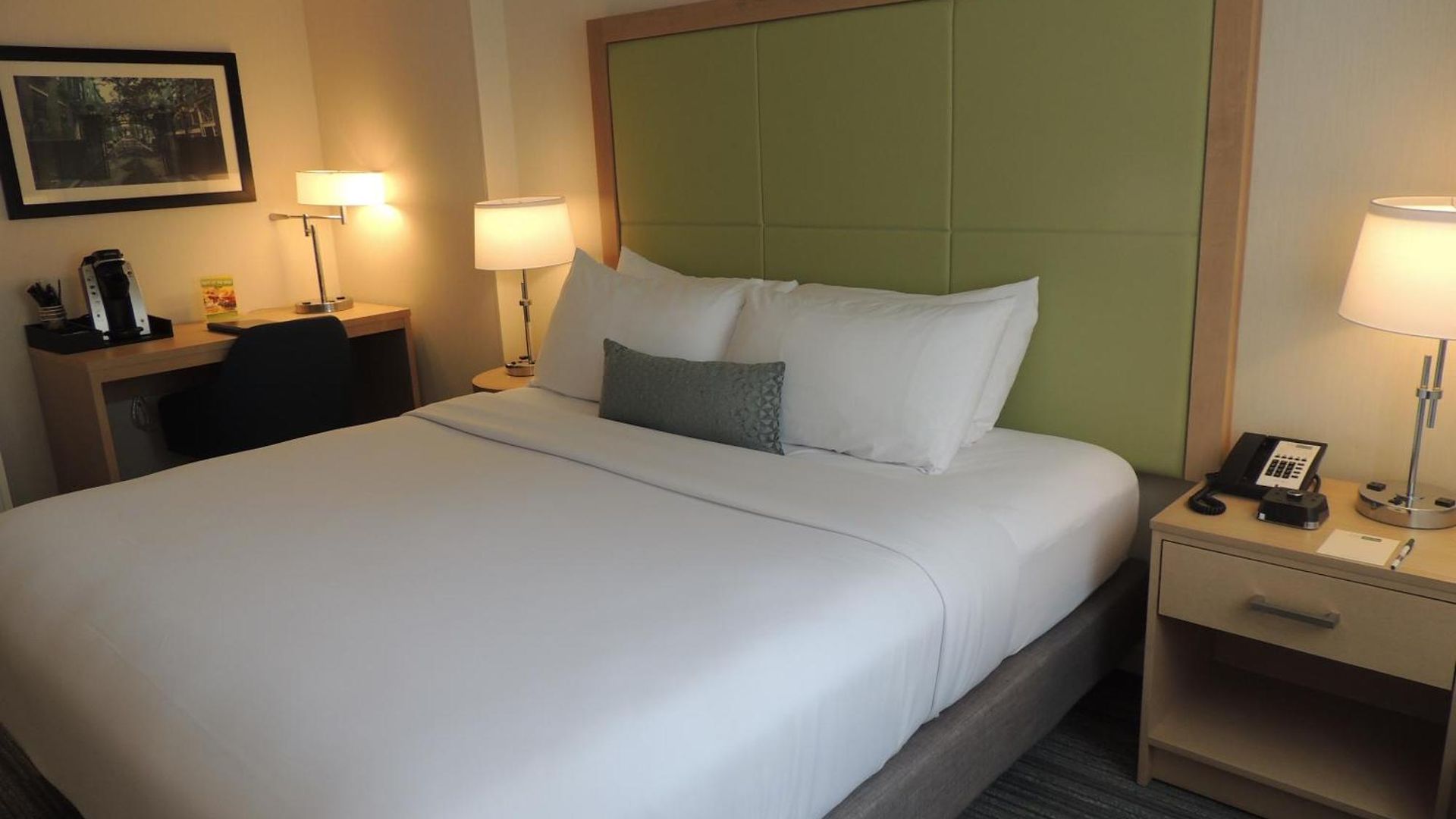 The At Longwood Medical Hotel 3*