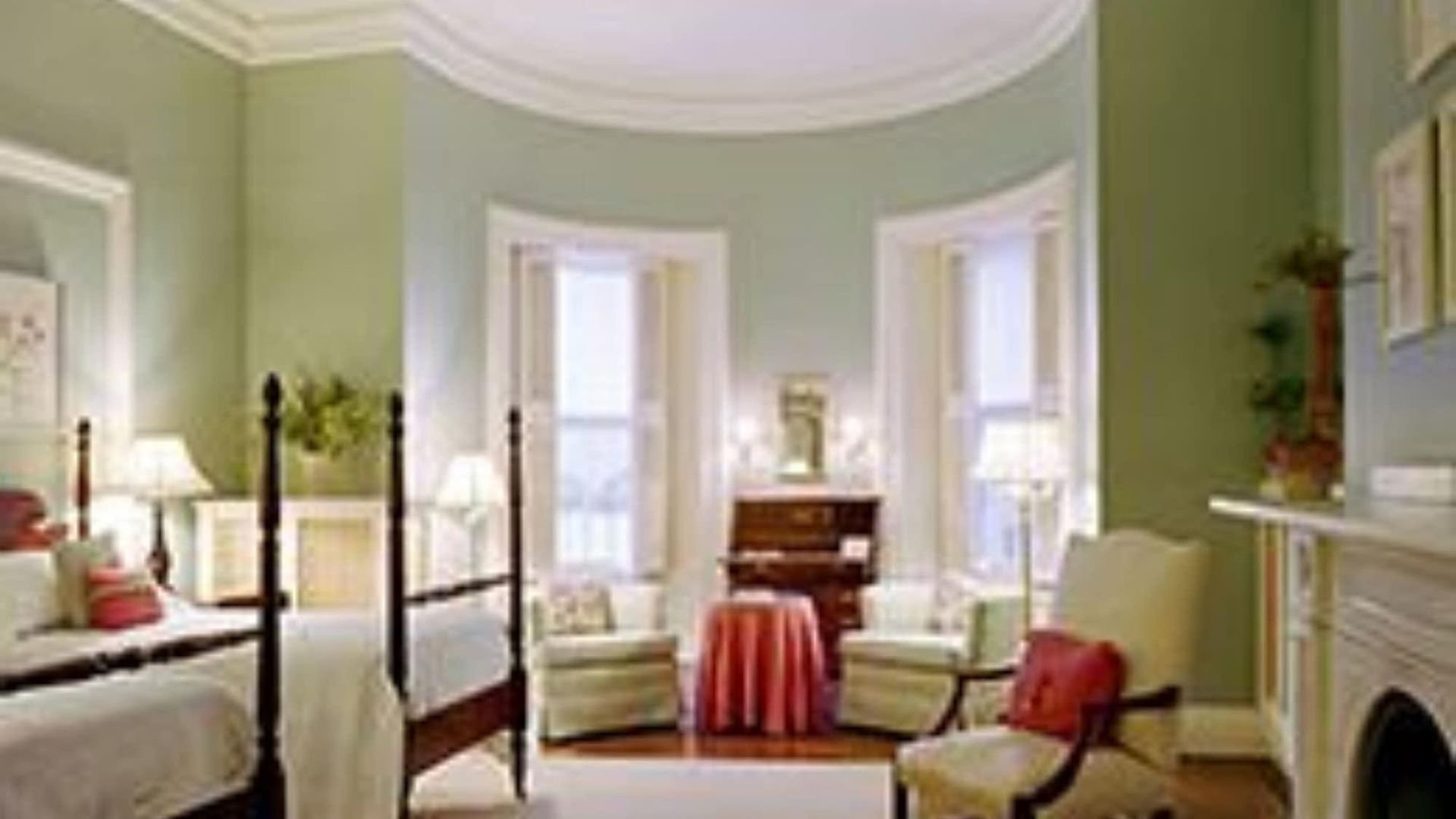 Bed & Breakfast The College Club Of Boston
