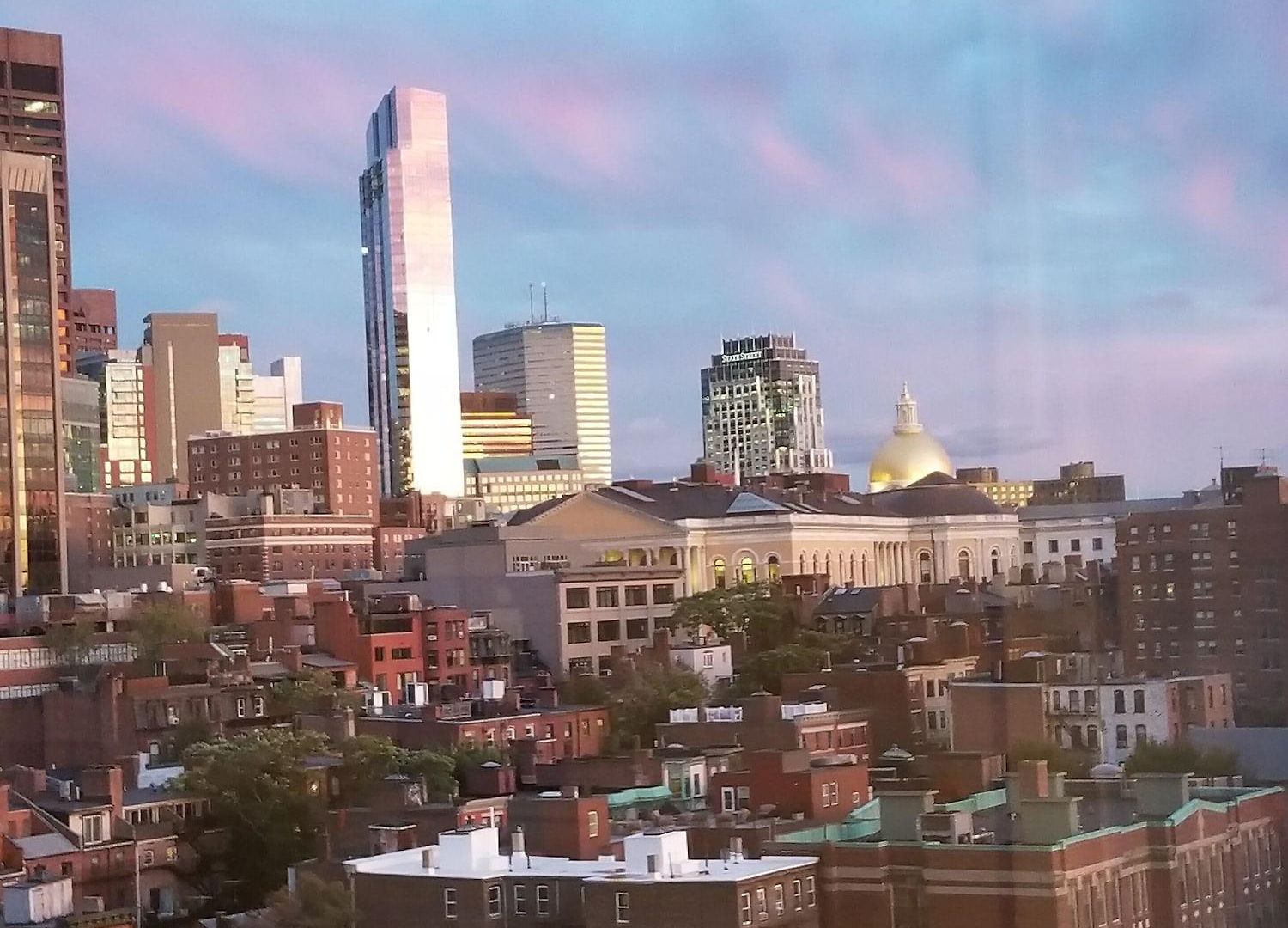 Wyndham Beacon Hill Boston