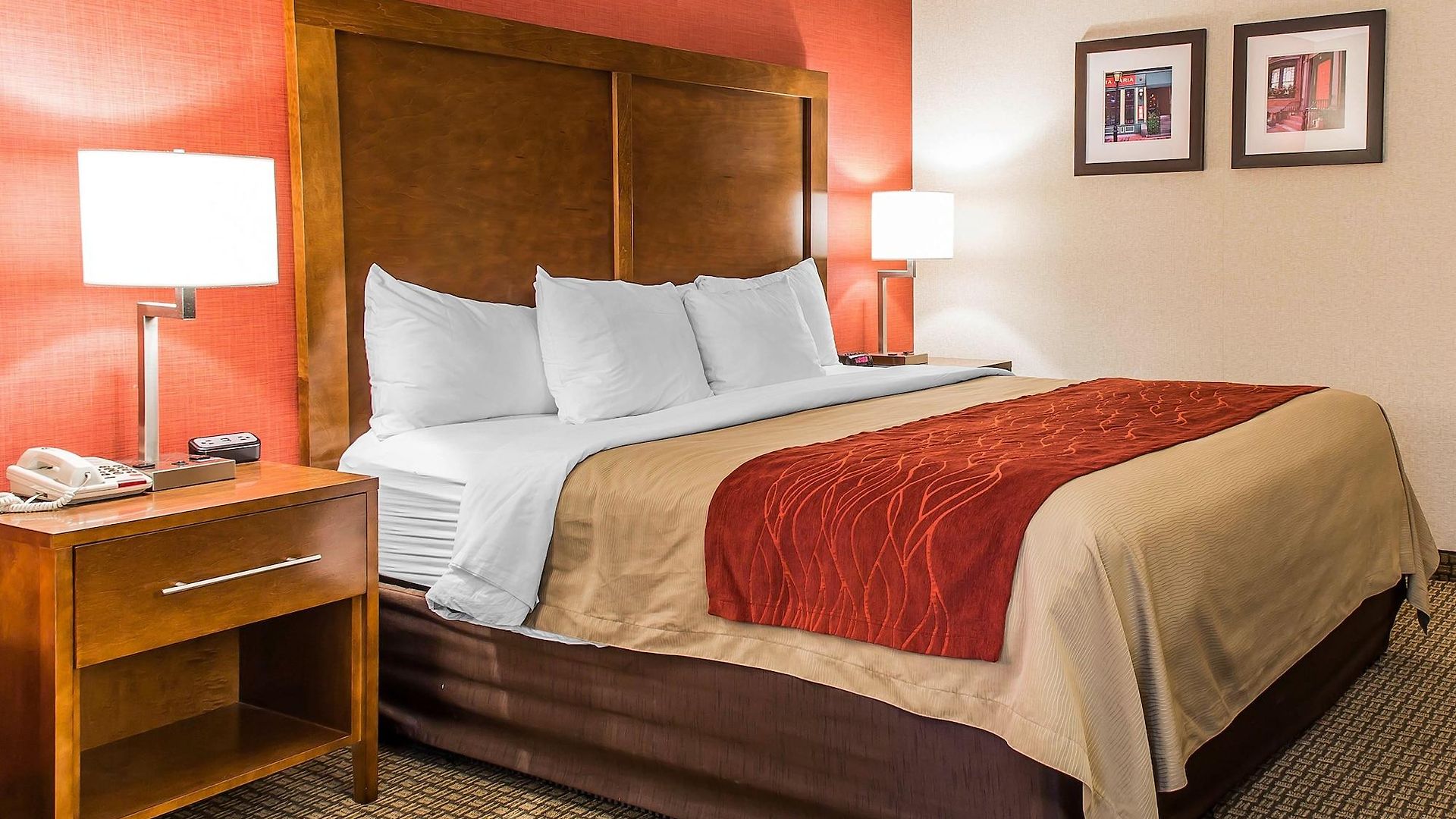Hotel Comfort