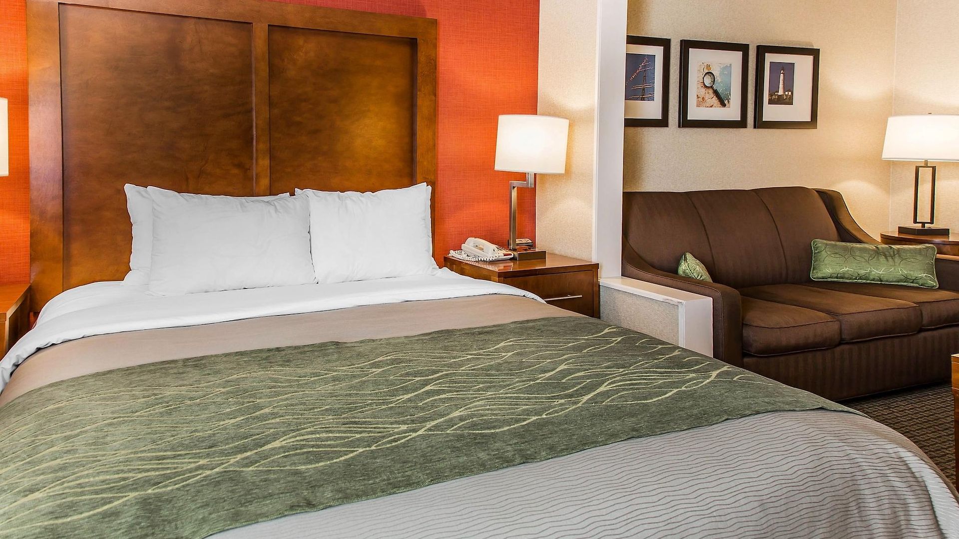 Hotel Comfort