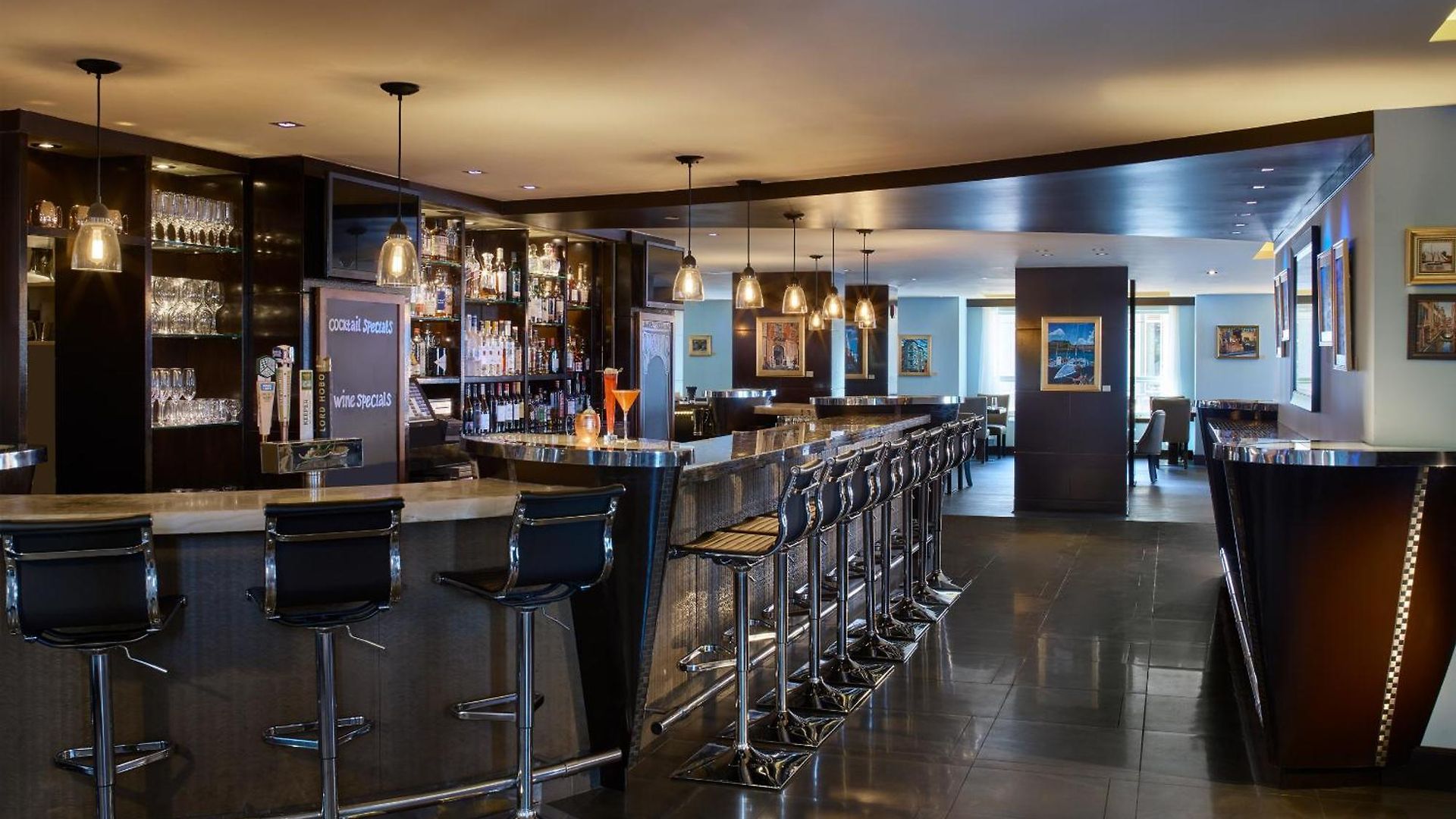 Battery Wharf Hotel, Waterfront 4* Boston