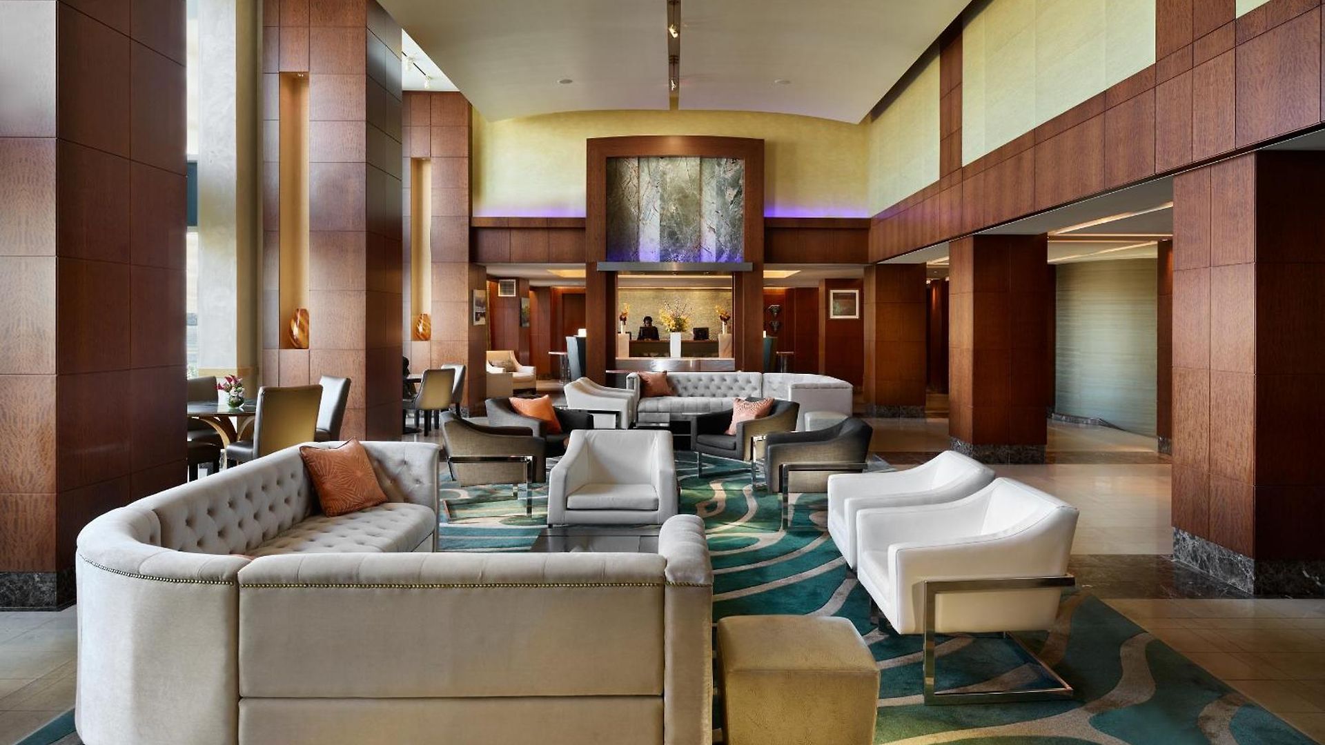 Hotel Battery Wharf Hotel, Waterfront