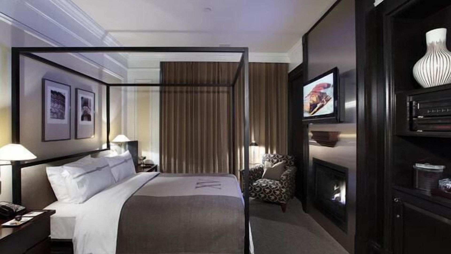 Fifteen Beacon Hotel
