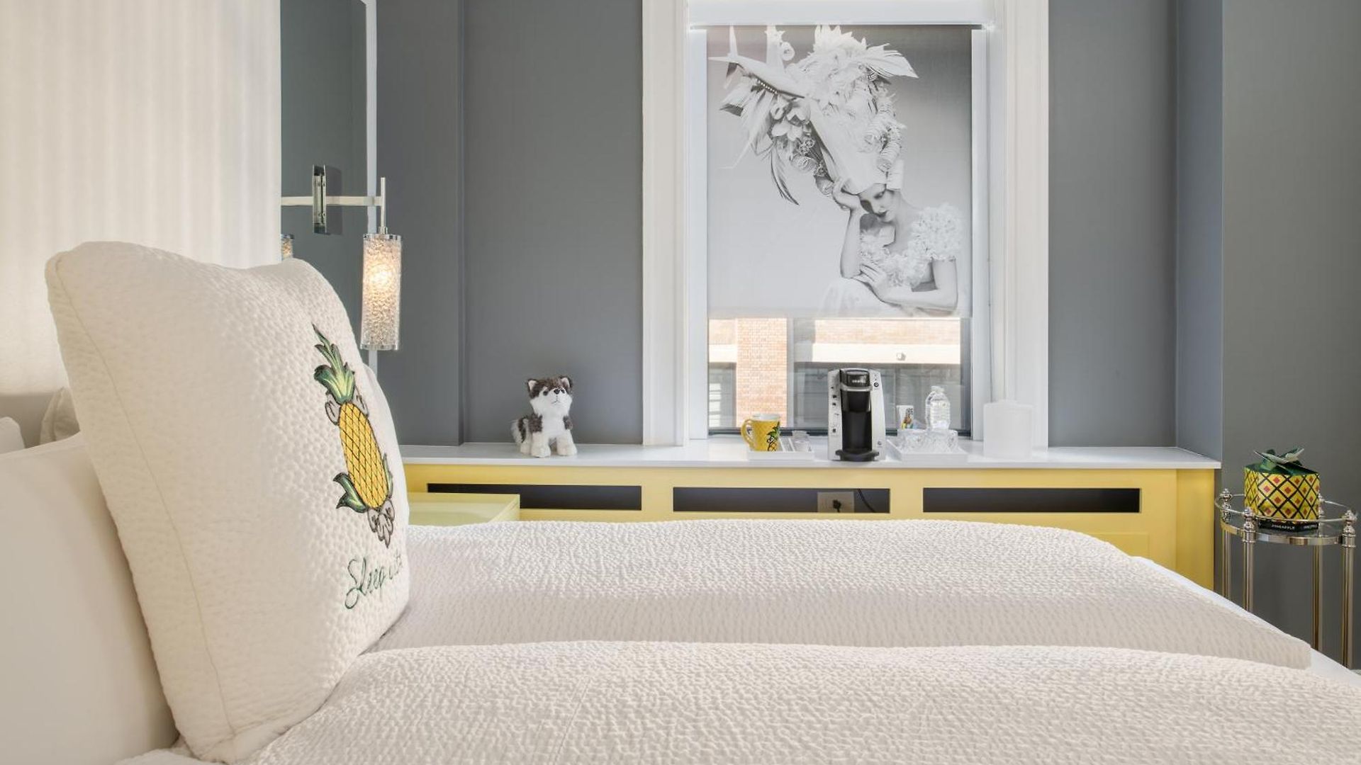 Staypineapple, A Delightful Hotel, South End 4*