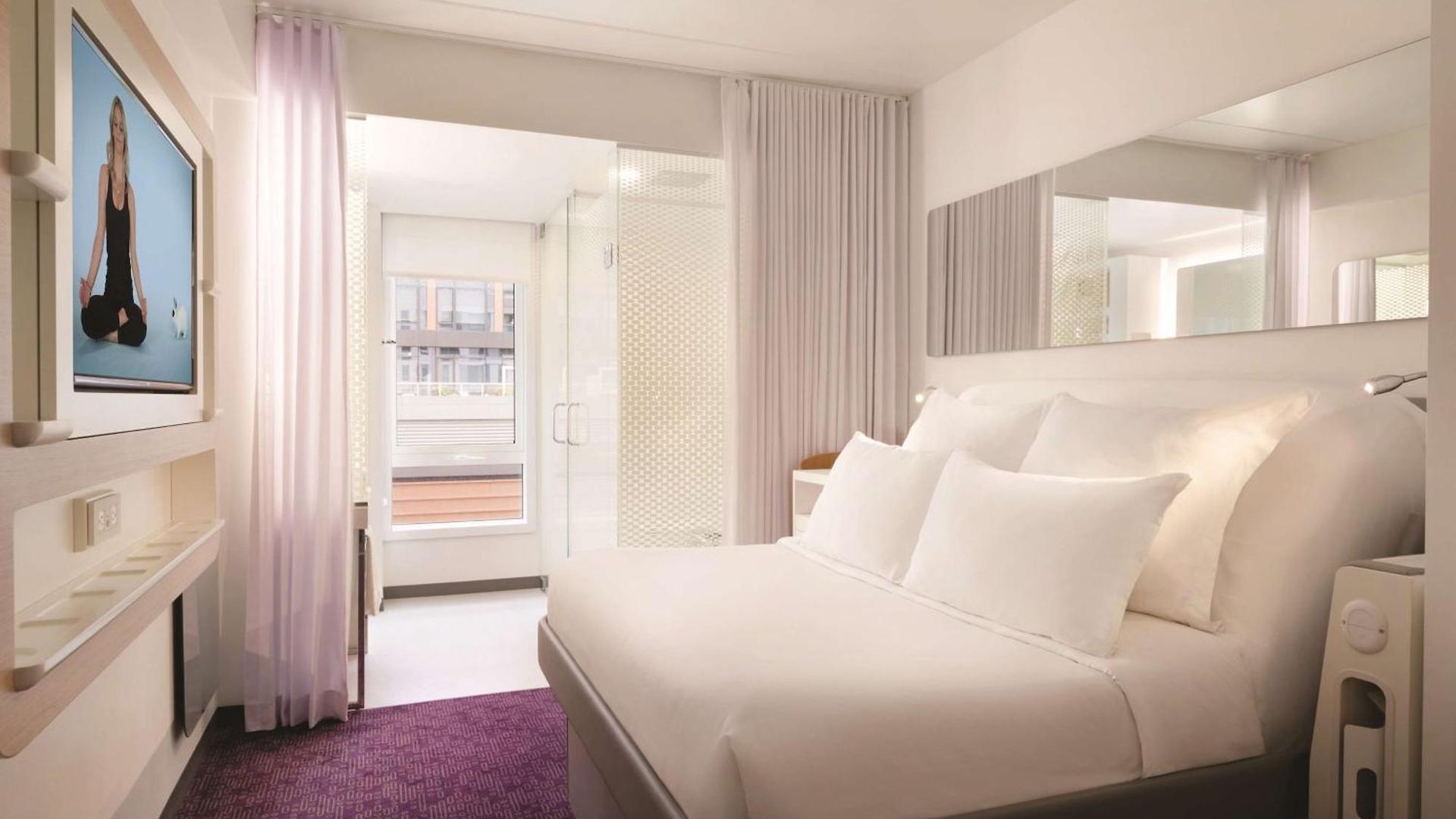 Hotel Yotel Boston