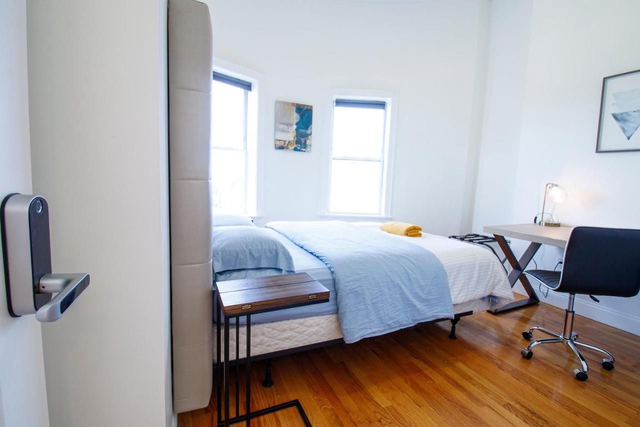 4br 1,5bh Comfy Newly Renovated Apartment