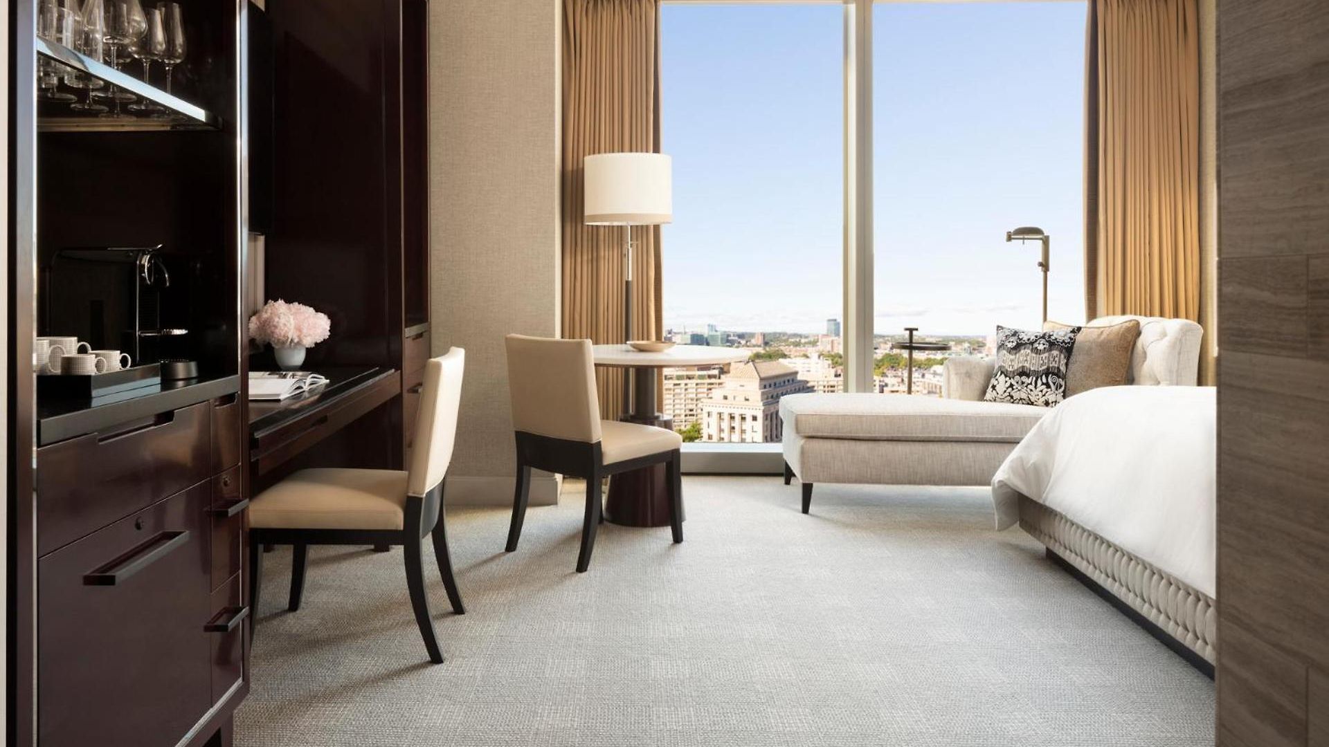 Hotel Four Seasons One Dalton Street,