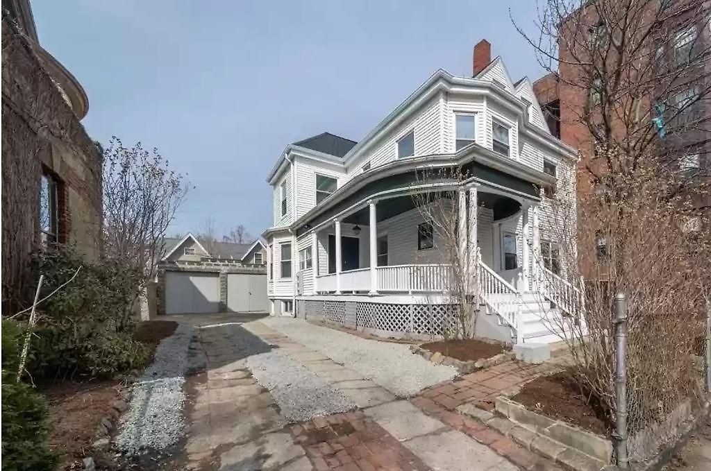 Monadnock Homestay *
