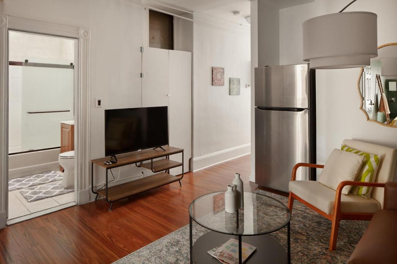 Apartment Stylish 3br1bth Near Historical District Boston