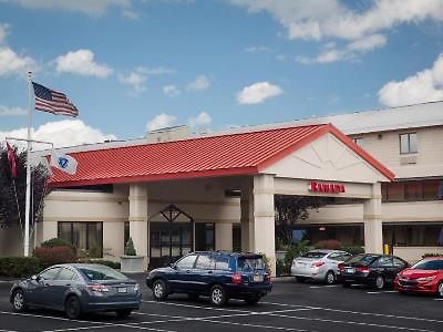 Ramada By Wyndham Hotel Boston