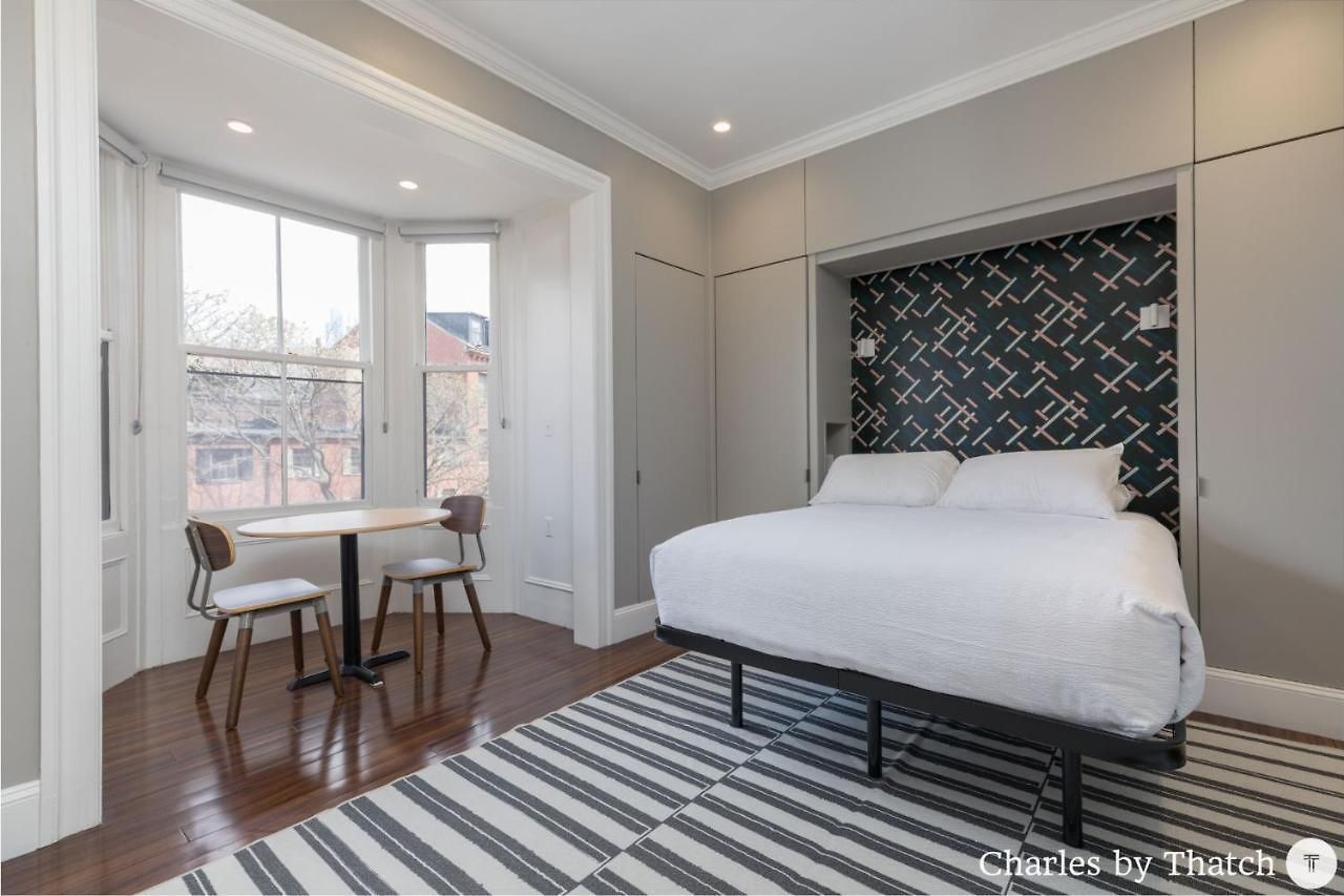 Aparthotel J Miller Flats By Thatch 4*