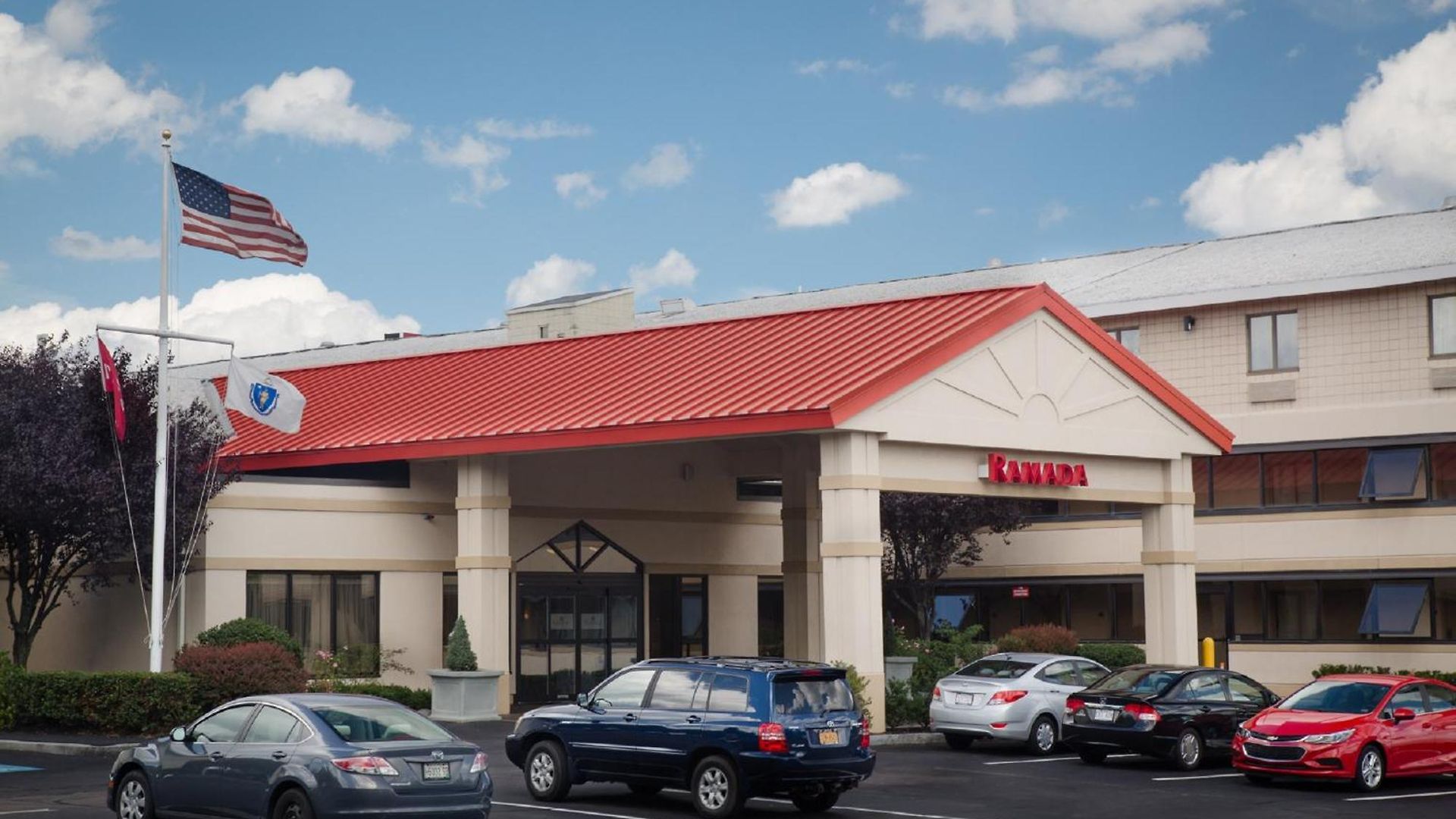 Ramada By Wyndham Hotel