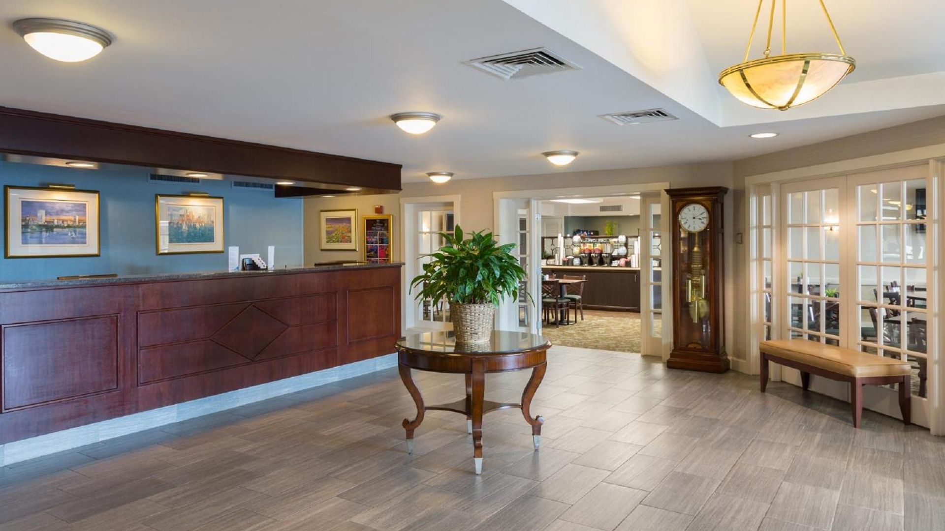 Hotel Ramada By Wyndham 3*