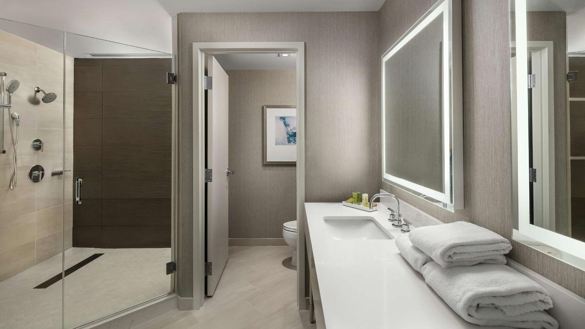 Hotel Hilton Logan Airport Boston
