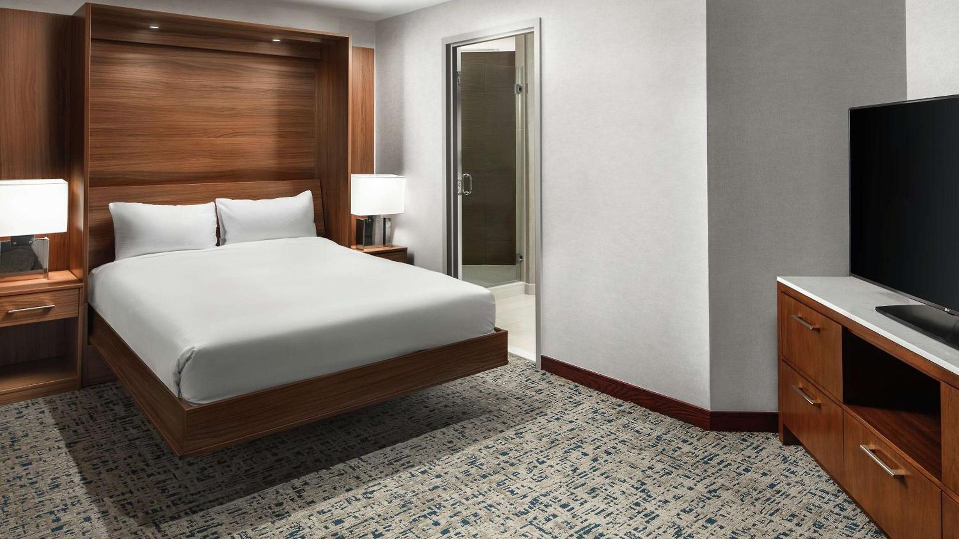 Hilton Logan Airport Hotel