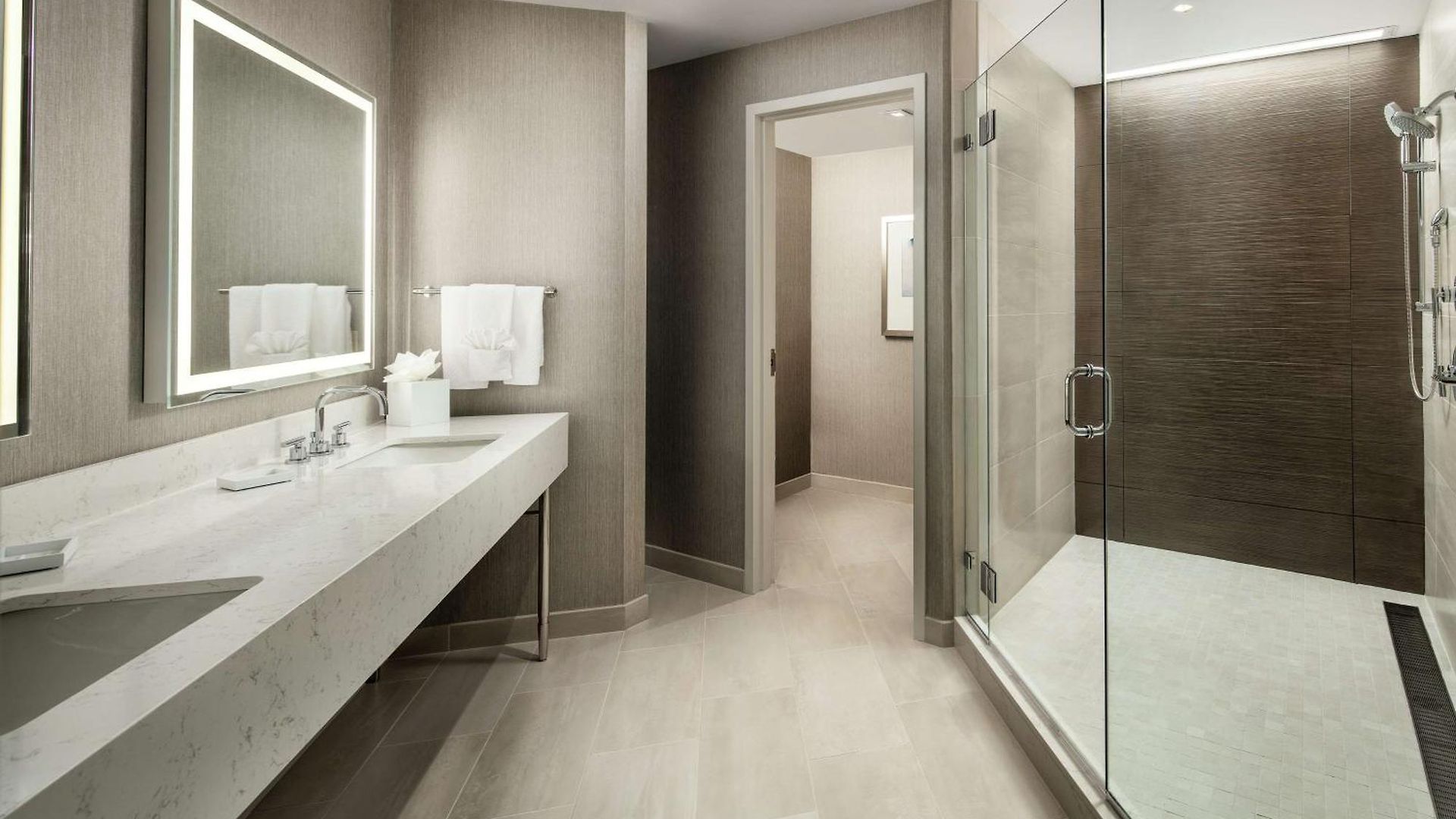 Hotel Hilton Logan Airport Boston