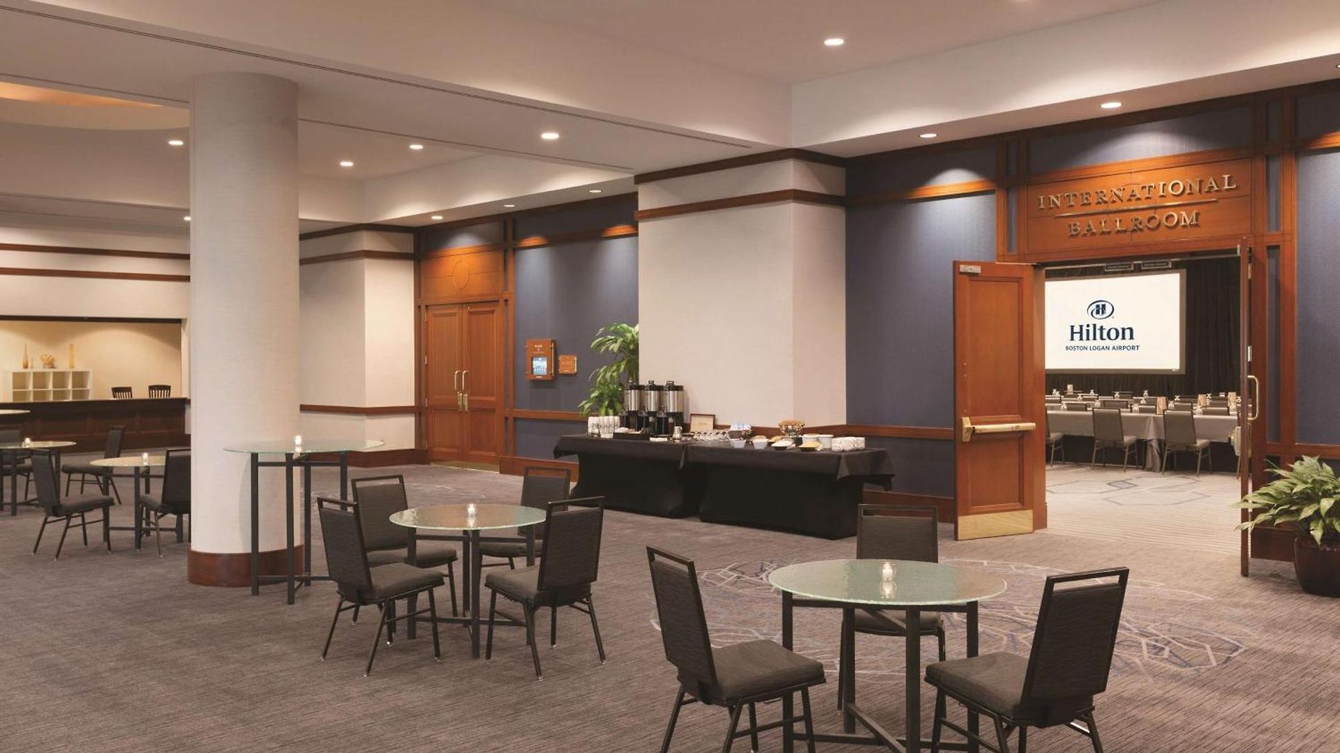 Hilton Logan Airport Hotel