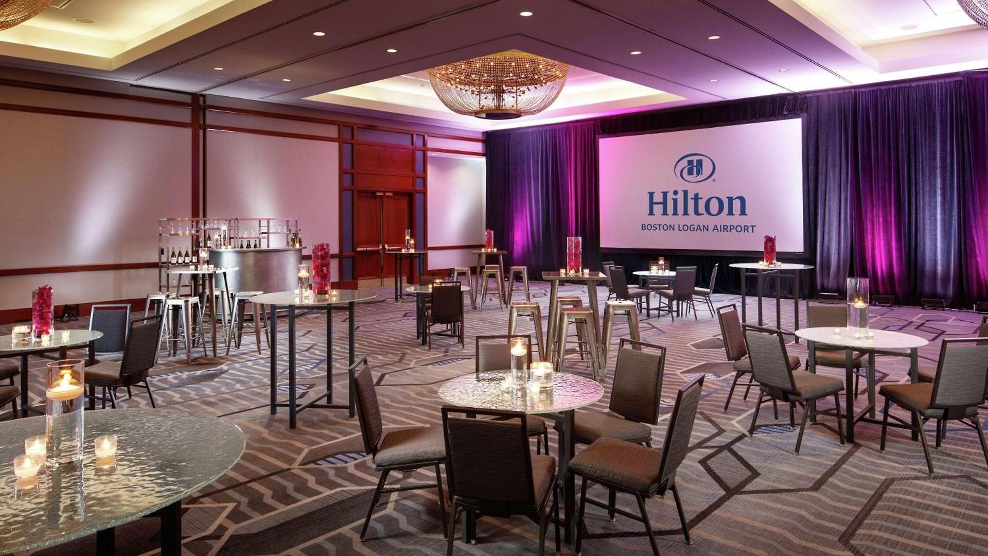 Hilton Logan Airport Hotel