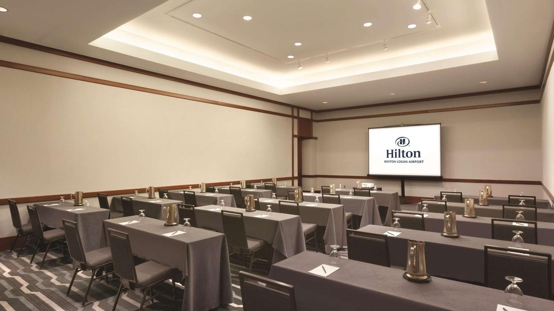 Hilton Logan Airport Hotel