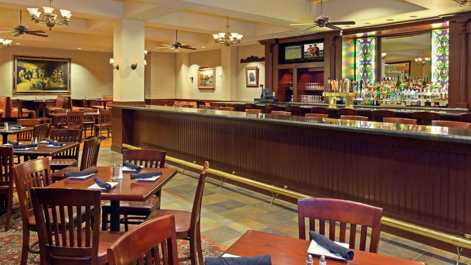 Hotel Hilton Logan Airport Boston