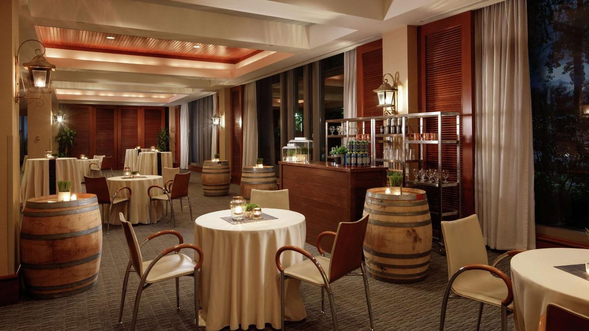 Hotel Hilton Logan Airport