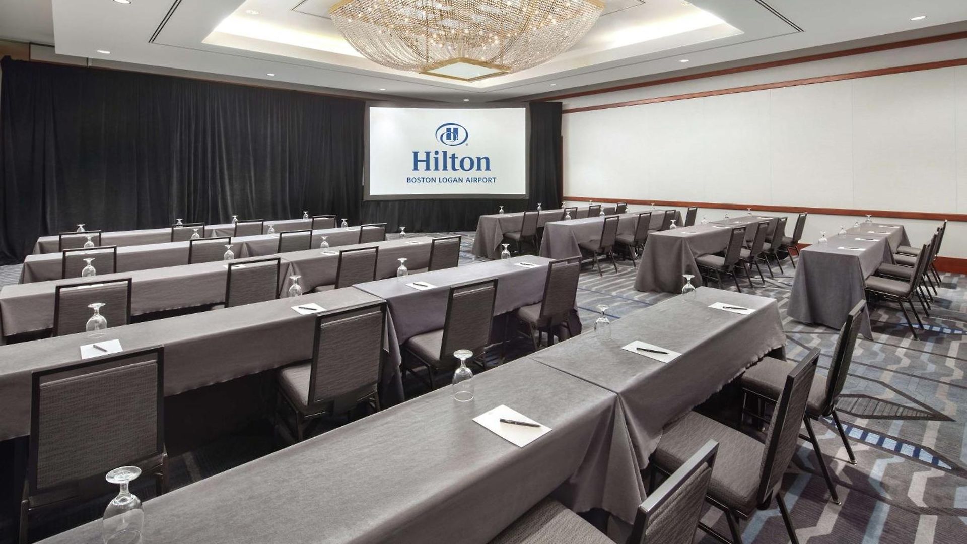 Hilton Logan Airport
