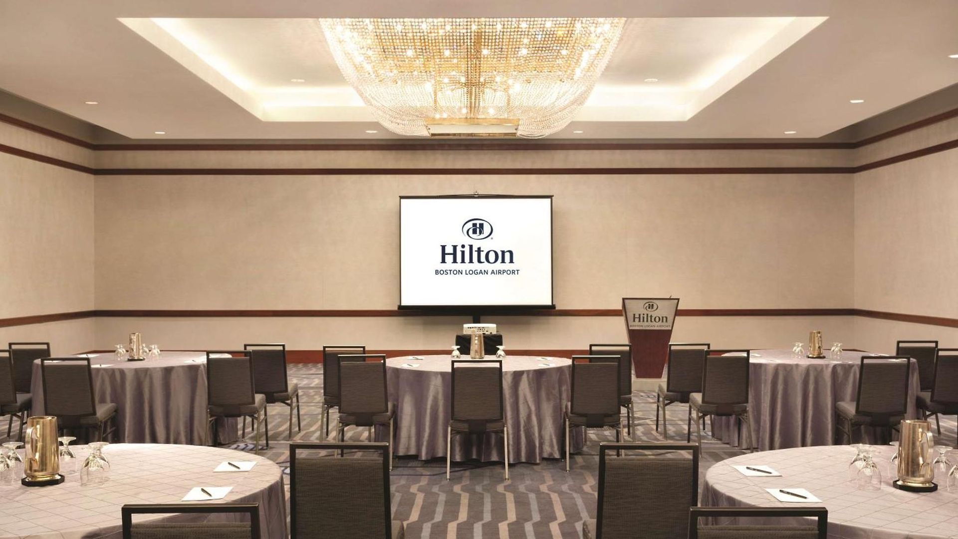 Hilton Logan Airport Hotel
