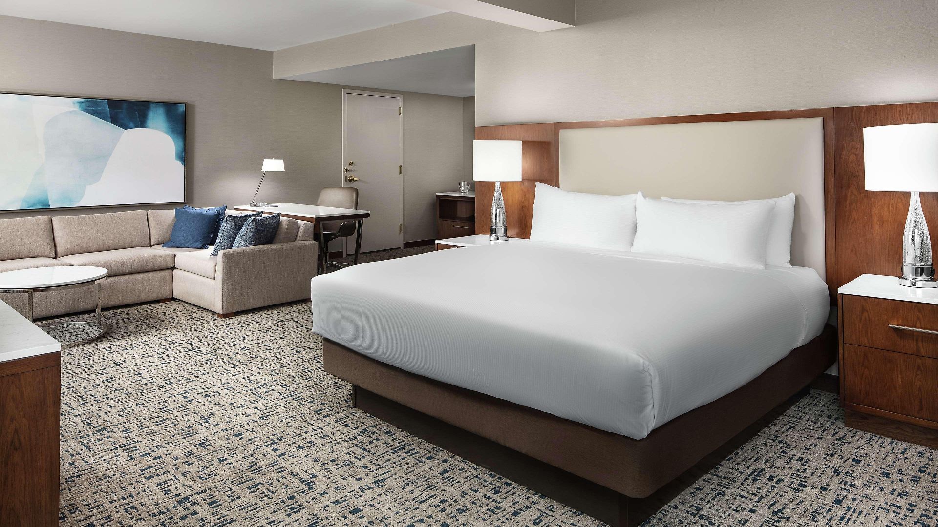 Hilton Logan Airport 4* Boston