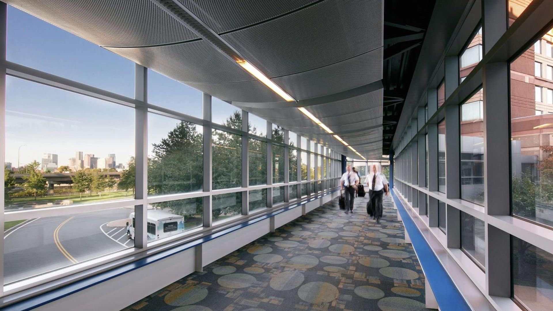 Hilton Logan Airport Boston