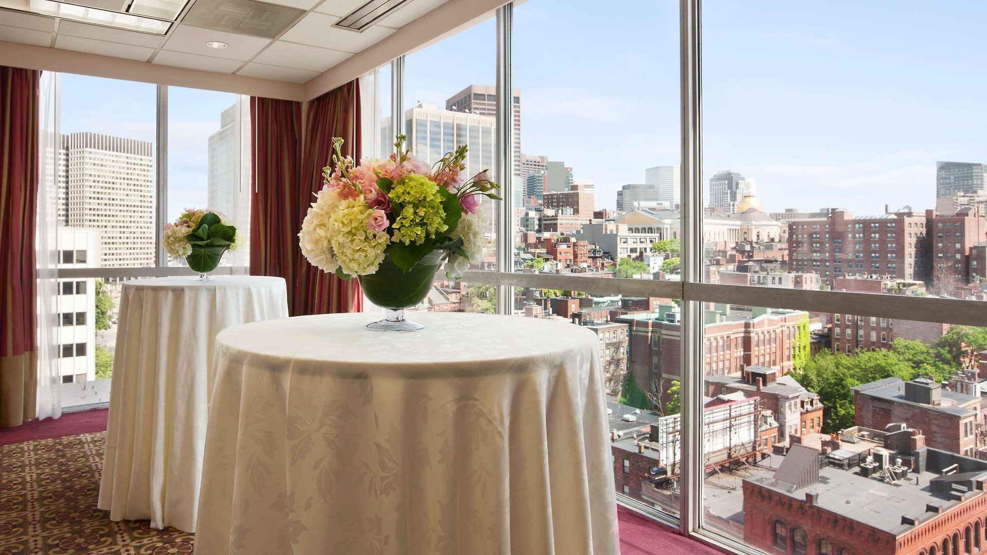 Wyndham Beacon Hill Hotel Boston