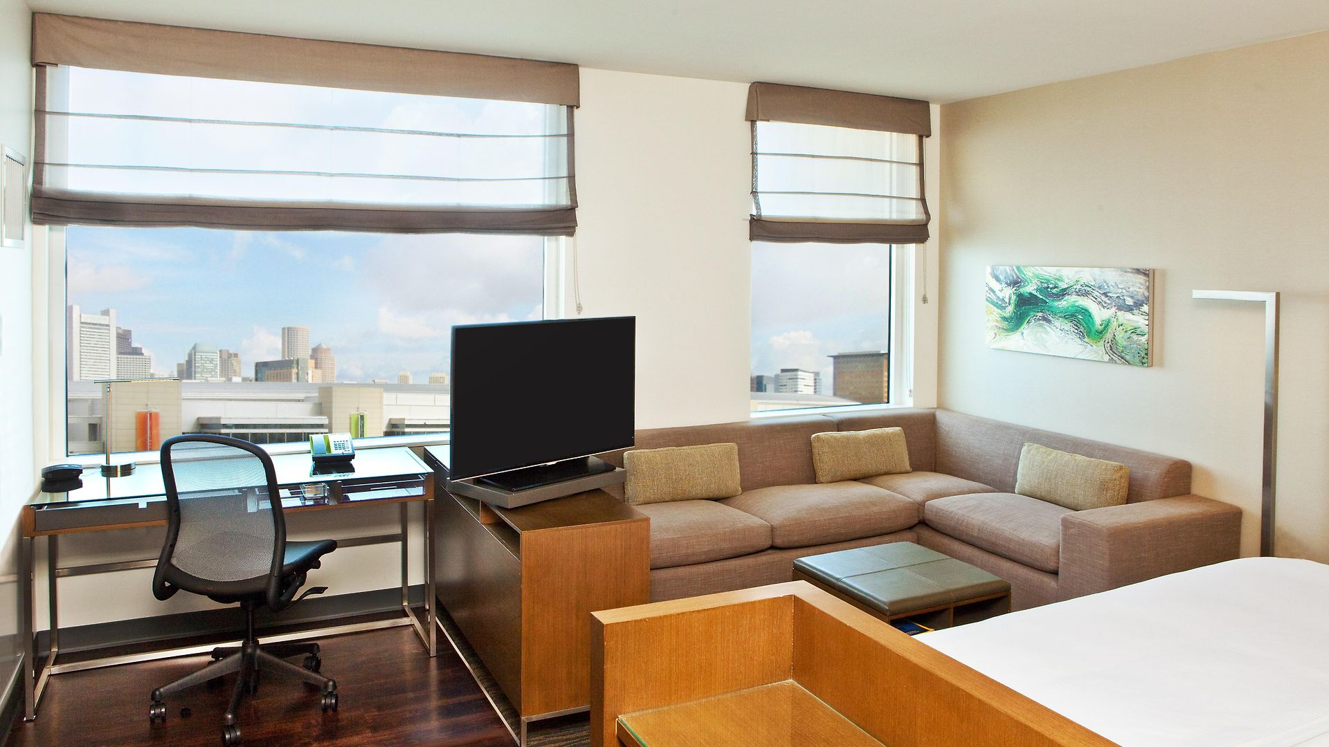 Element By Marriott Seaport District Boston