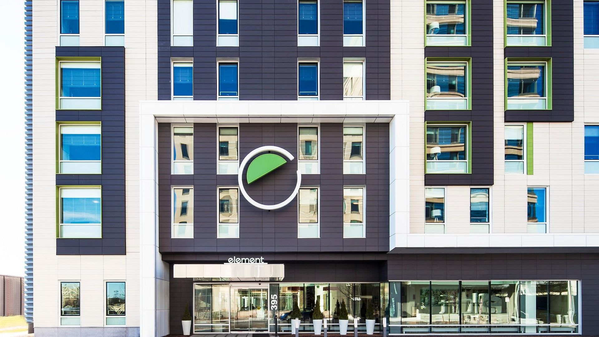 Hotel Element By Marriott Seaport District