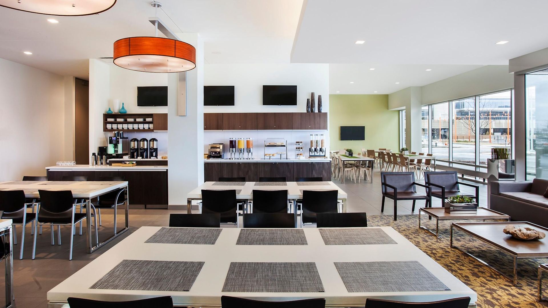 Hotel Element By Marriott Seaport District