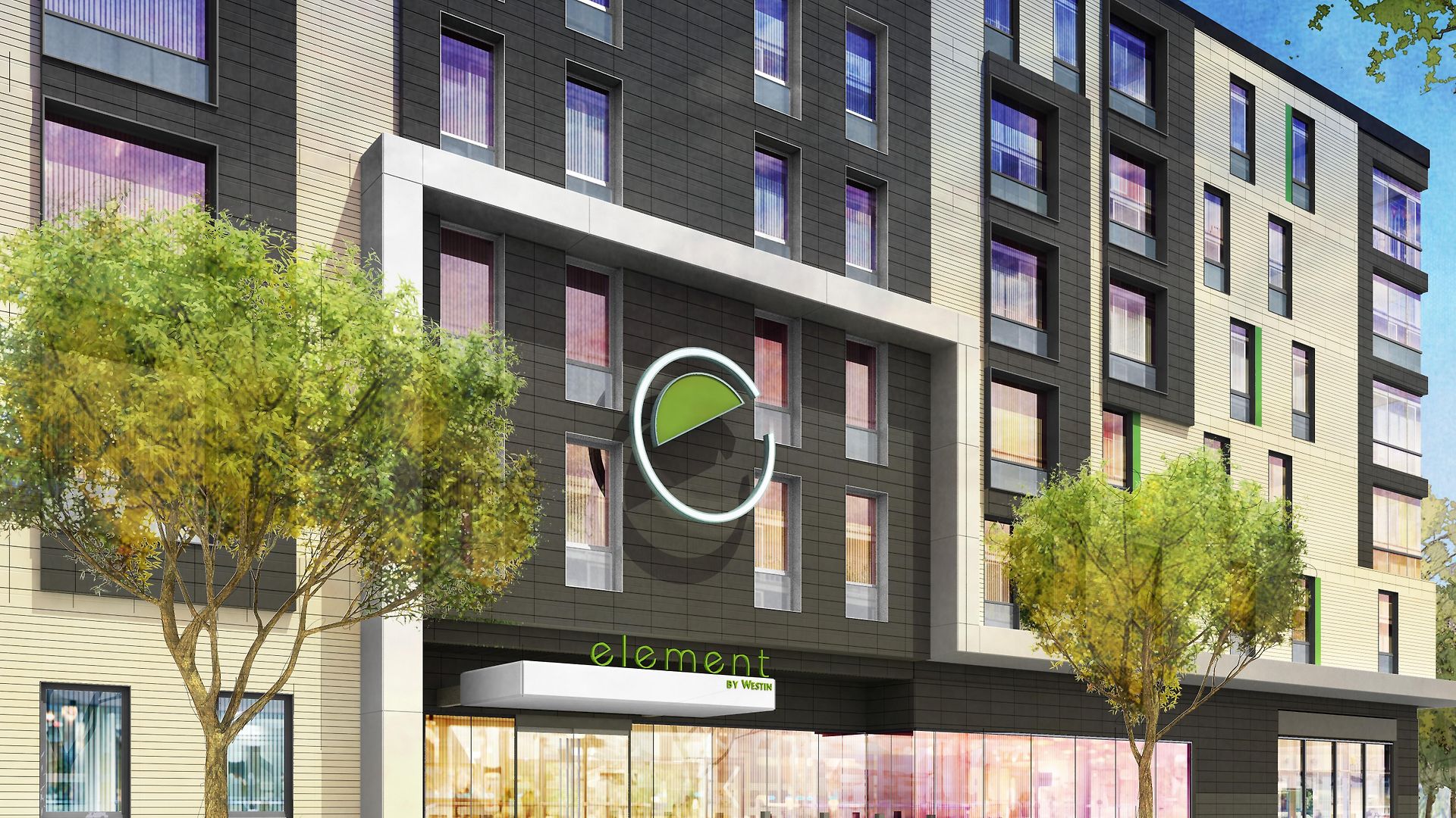 Hotel Element By Marriott Seaport District