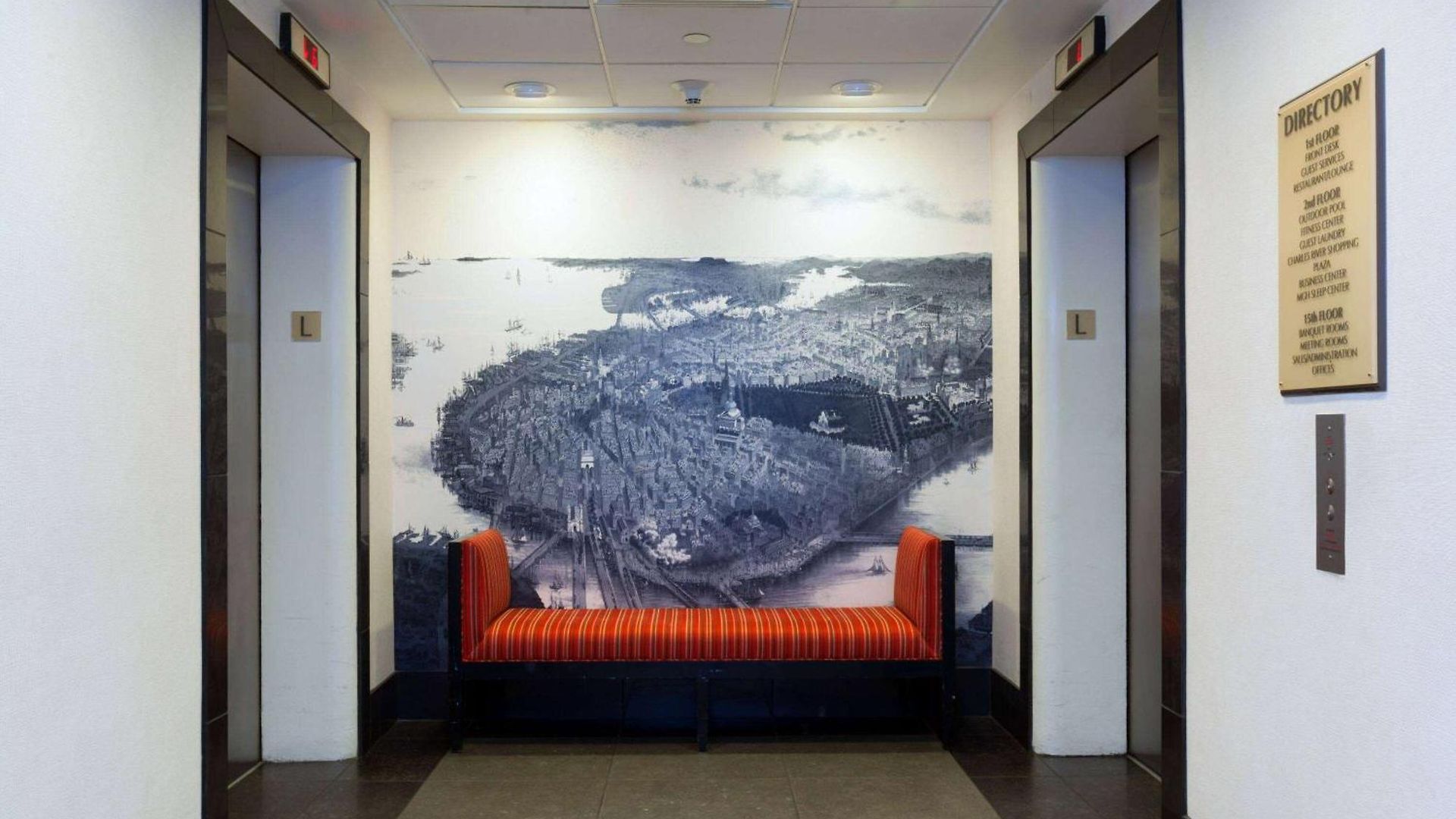 Hotel Wyndham Beacon Hill Boston