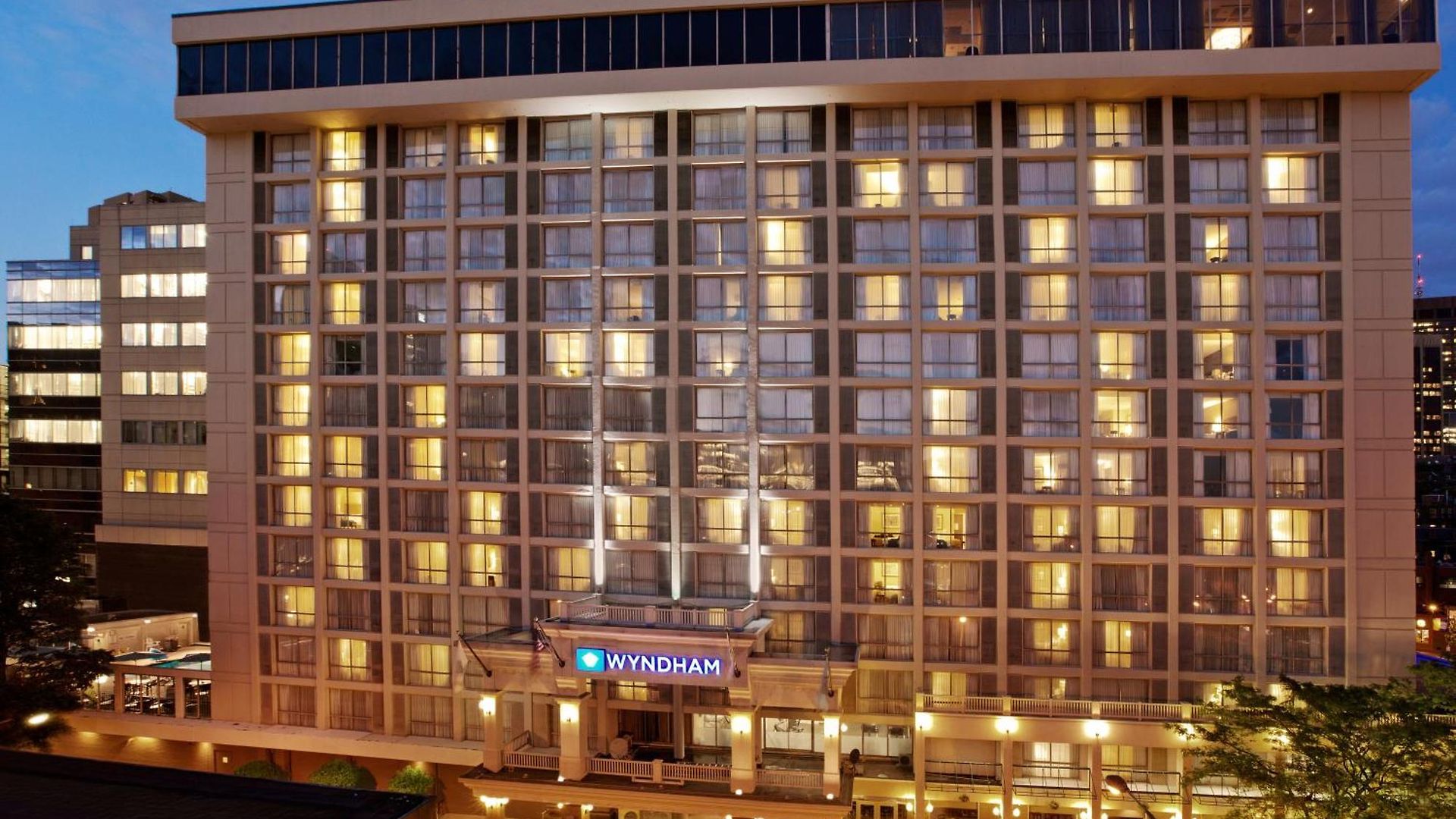 Wyndham Beacon Hill Boston