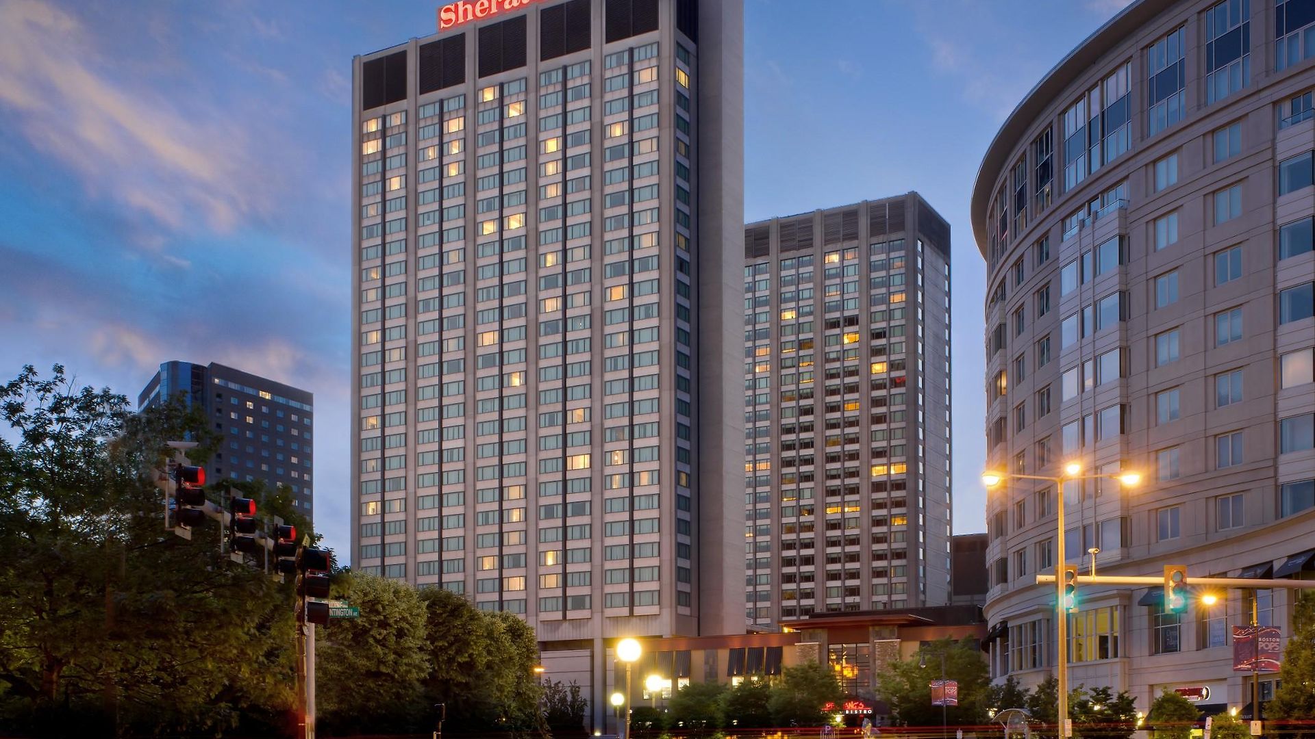 Hotel Sheraton Boston