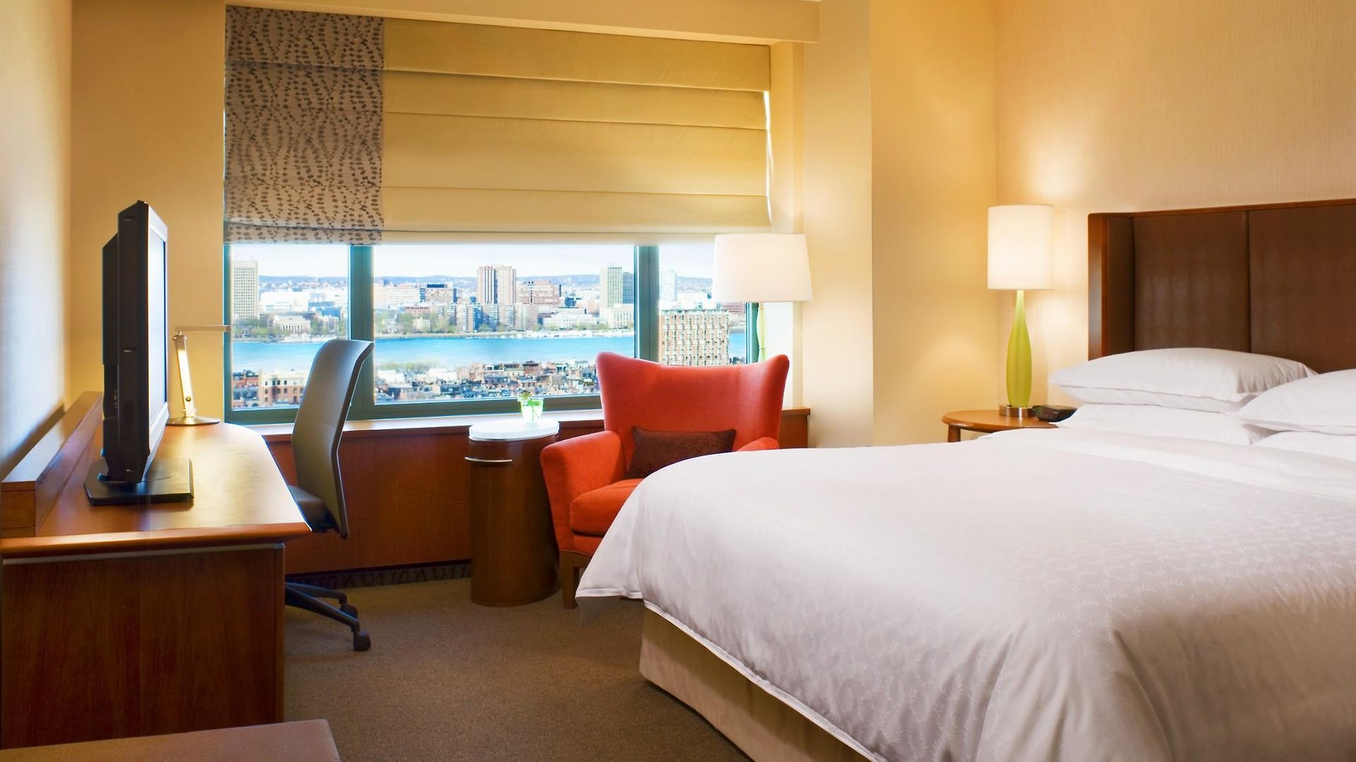 Sheraton Hotel Boston