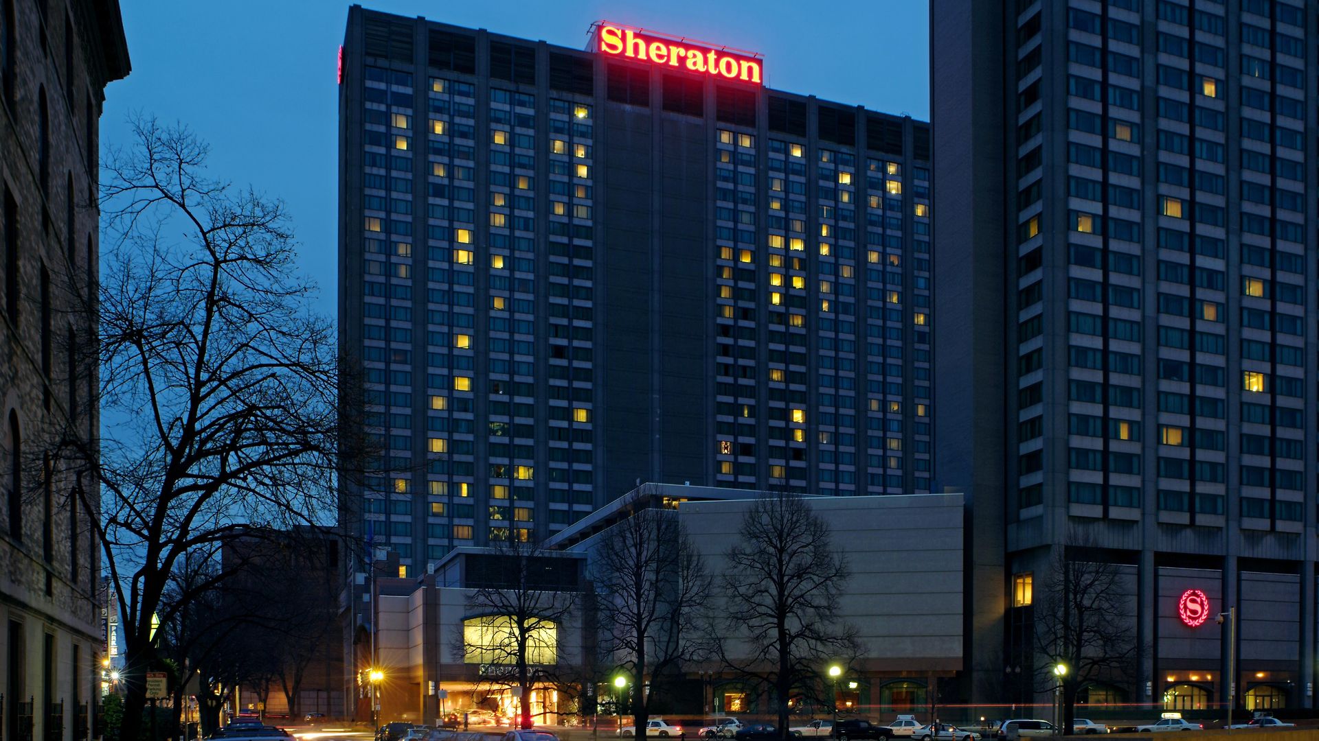 Sheraton 4*