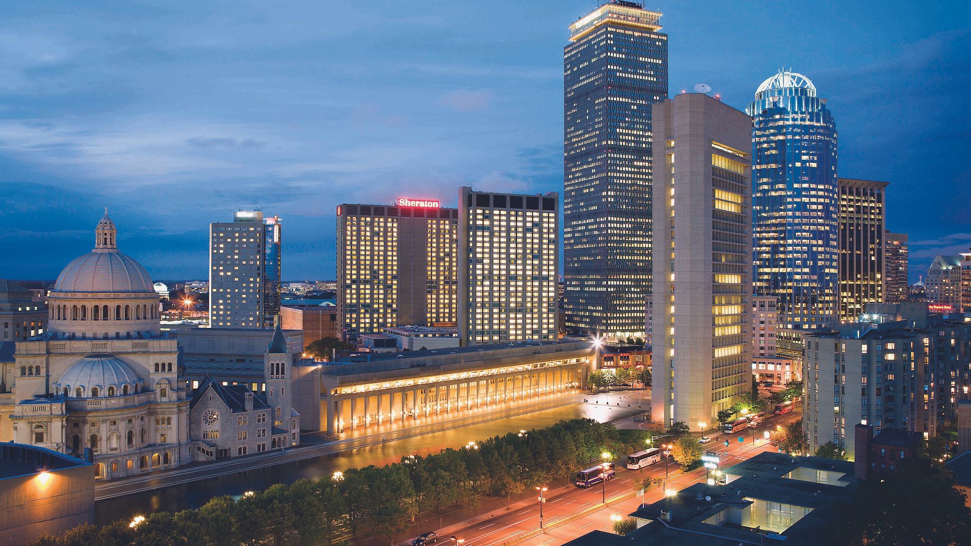 Sheraton Hotel 4*