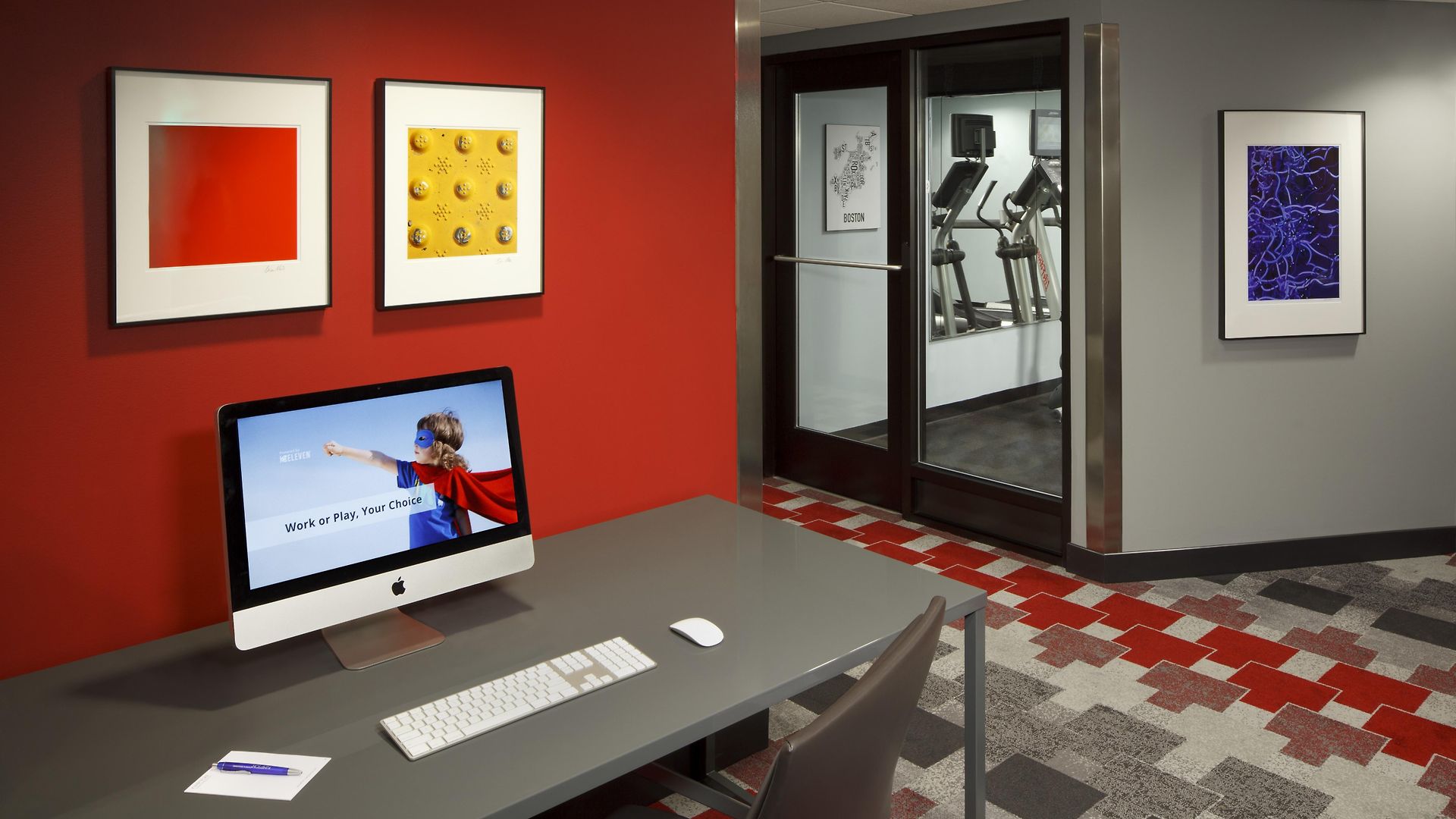 Hotel Pennyweight Boston, Curio Collection By Hilton 4*