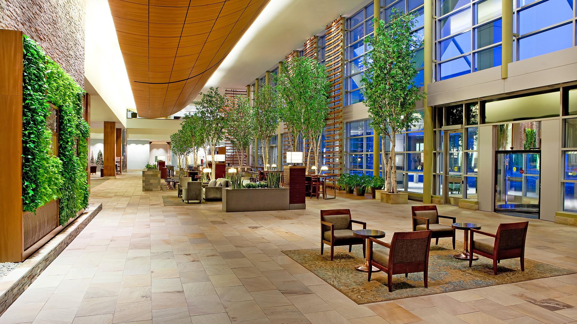 The Westin Seaport District 4*