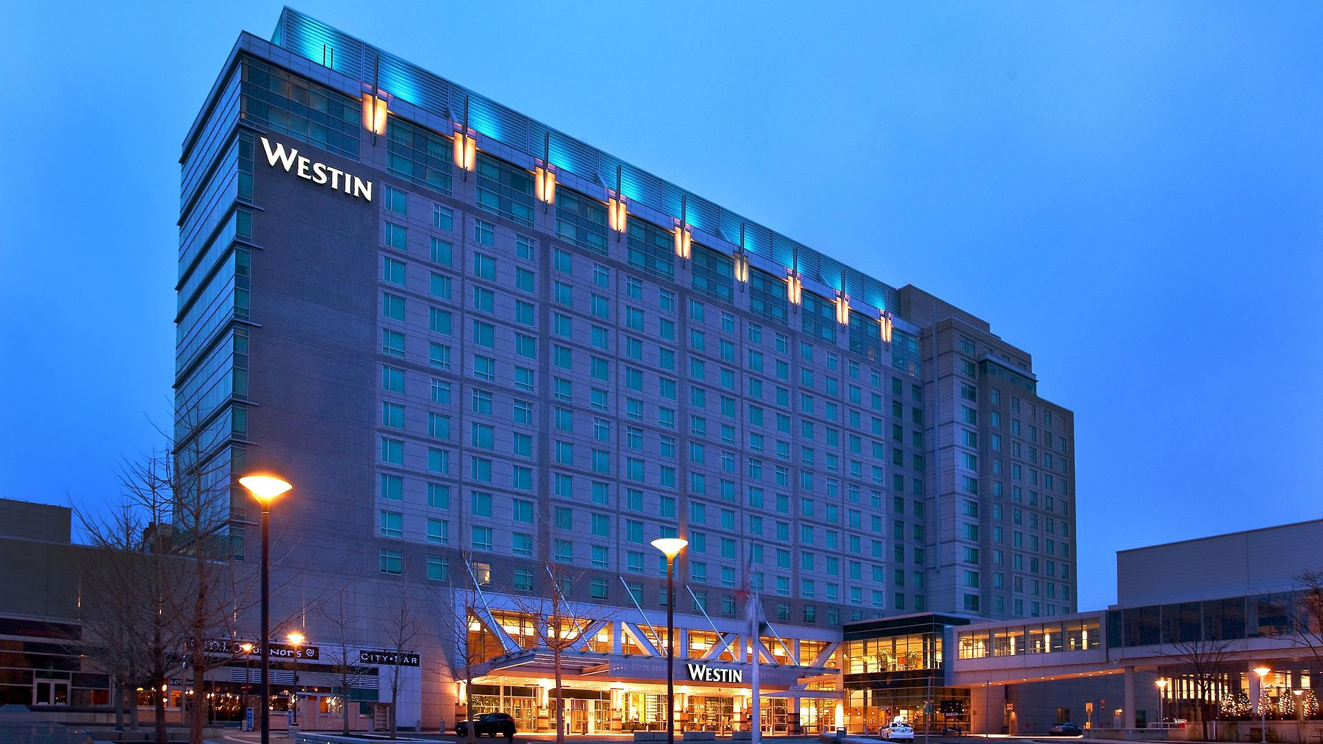 The Westin Seaport District Hotel 4*