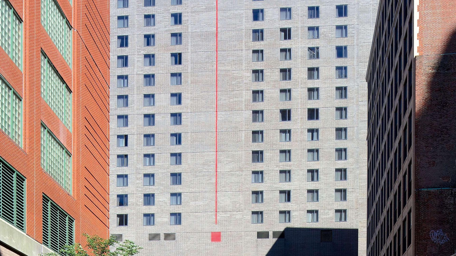 Hotel Hyatt Regency Boston