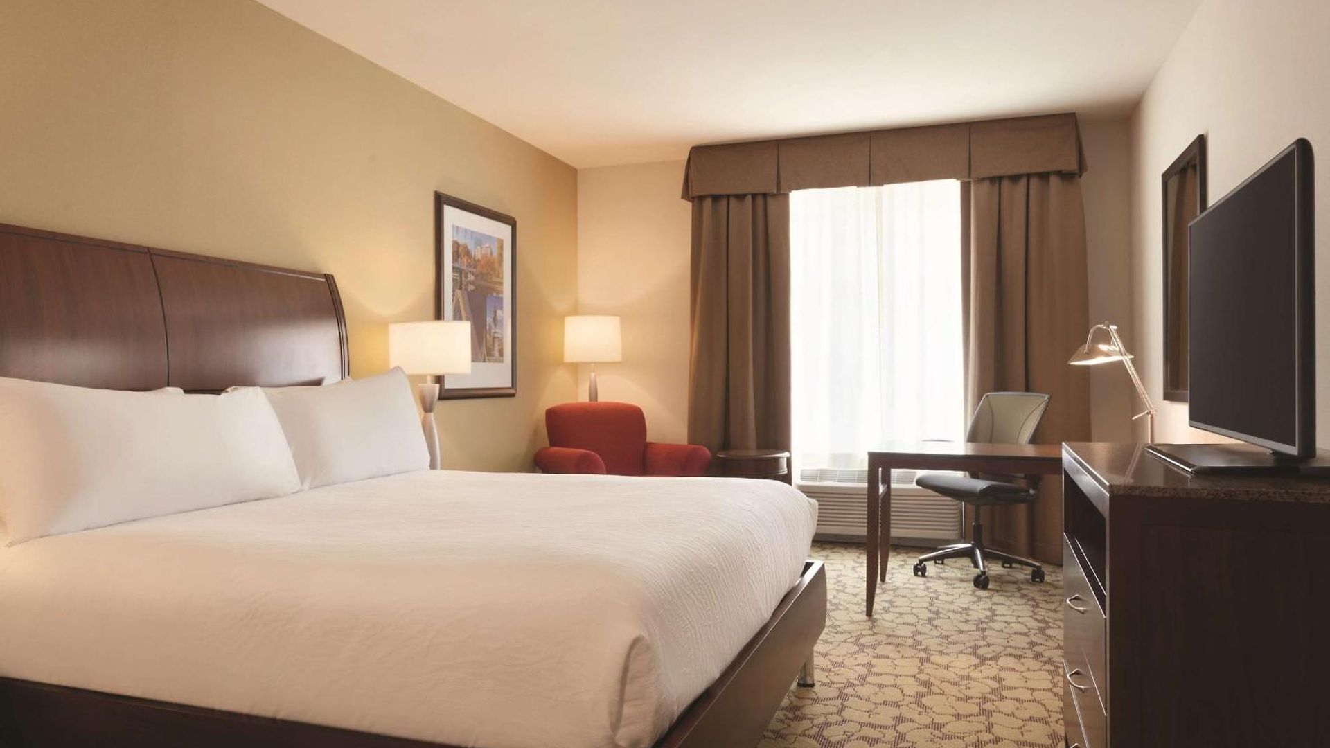 Hilton Garden Logan Airport Boston